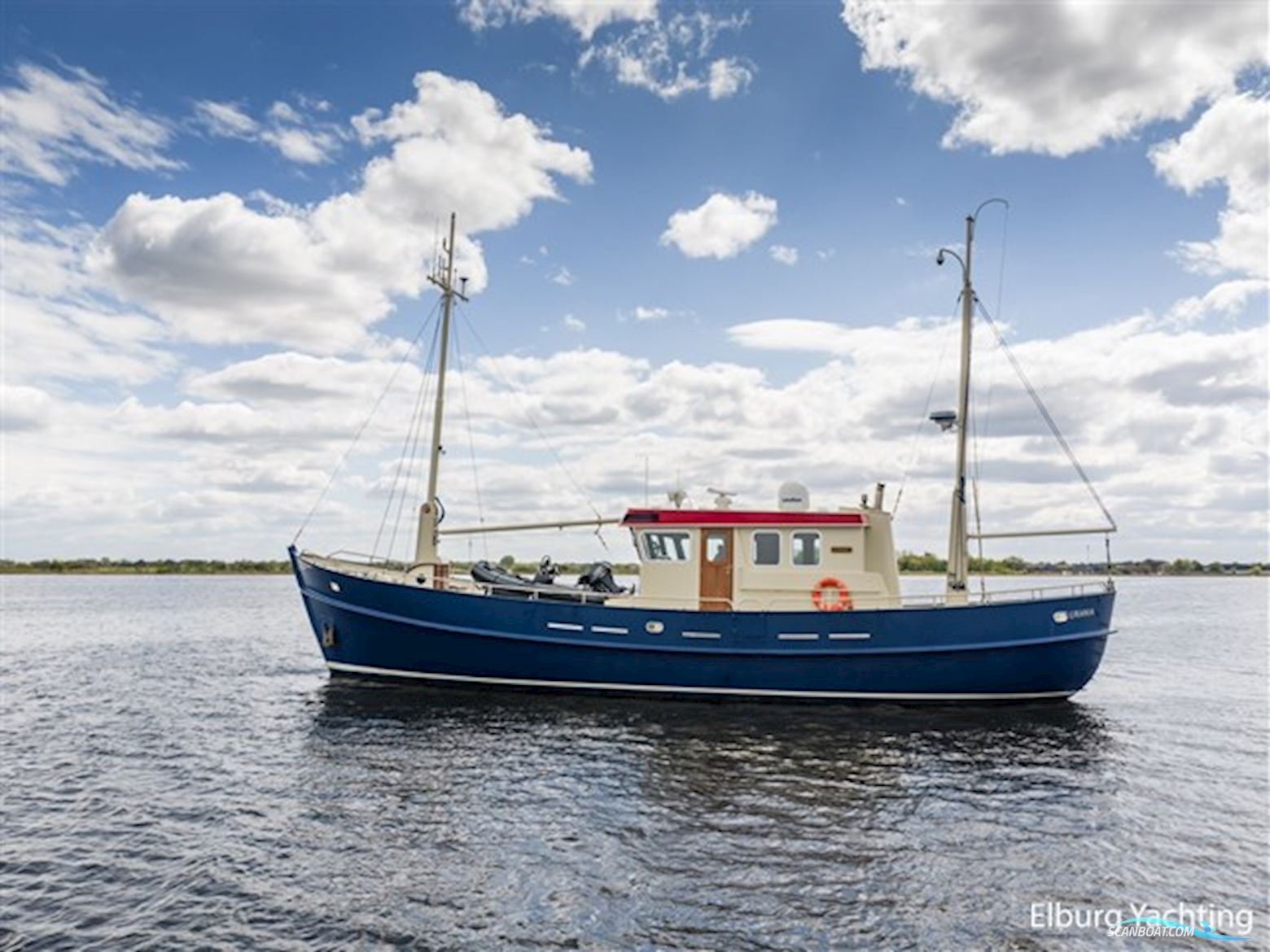 Vitters Trawler 19.90 - Explorer