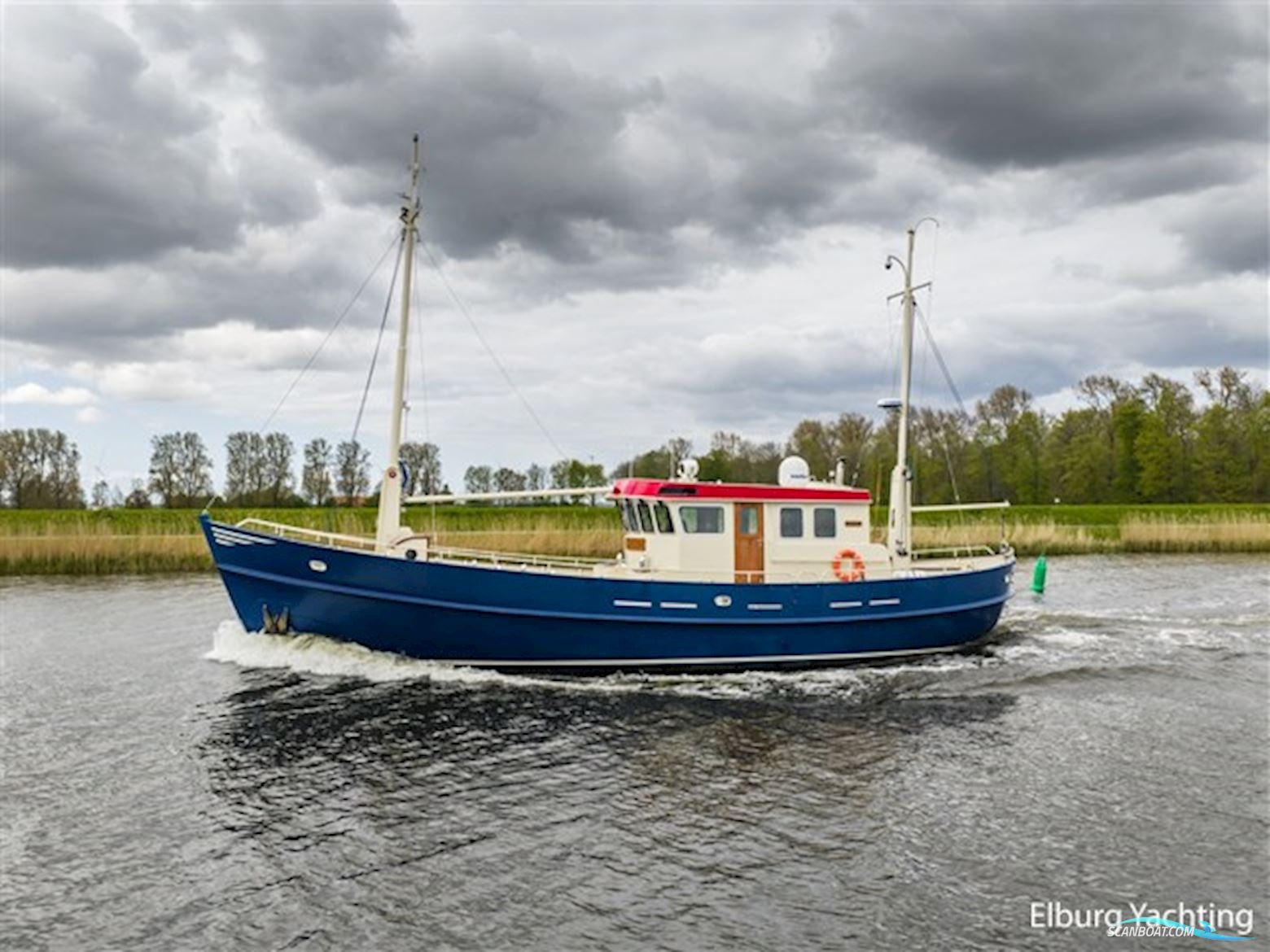 Vitters Trawler 19.90 - Explorer
