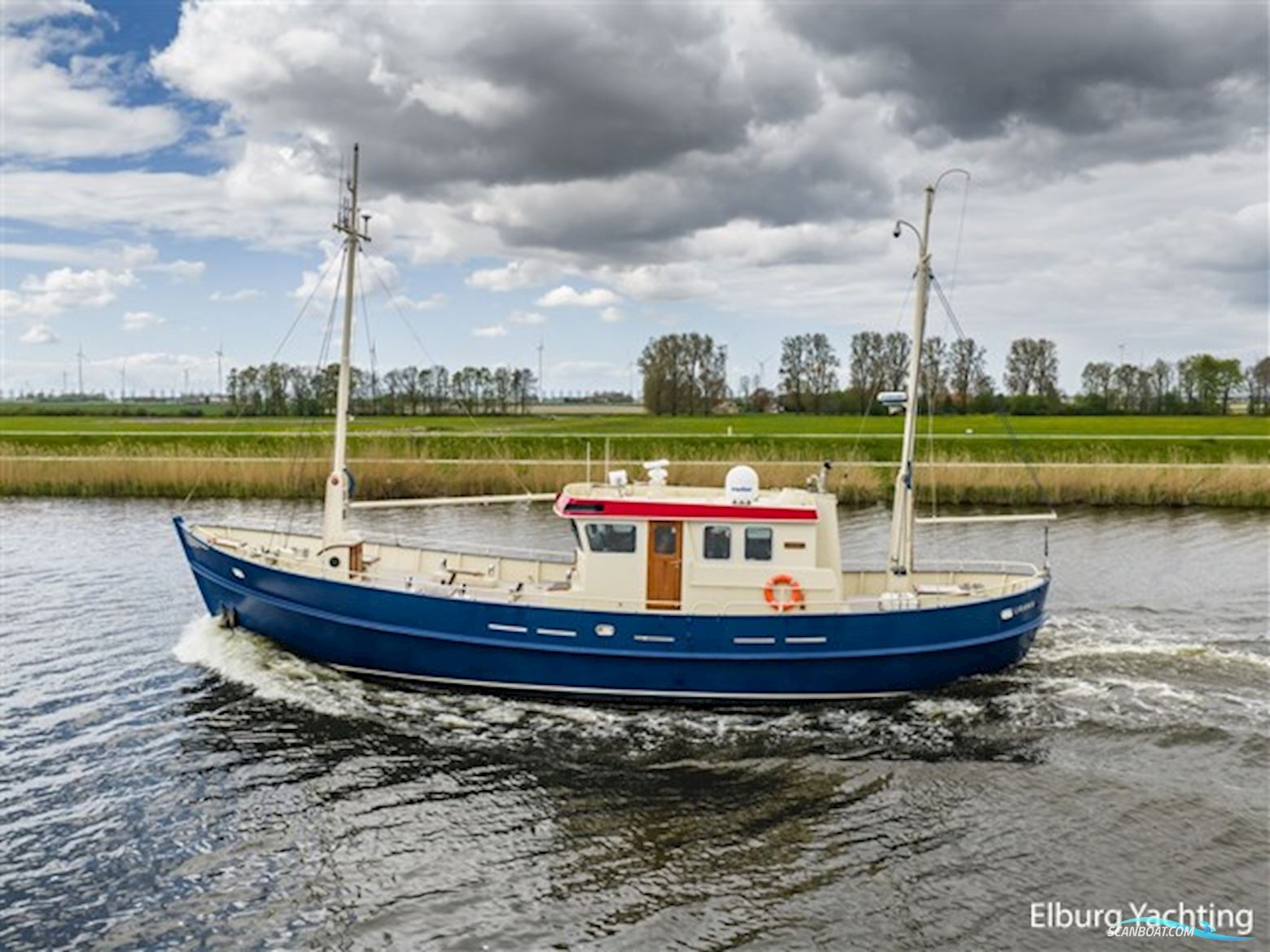 Vitters Trawler 19.90 - Explorer