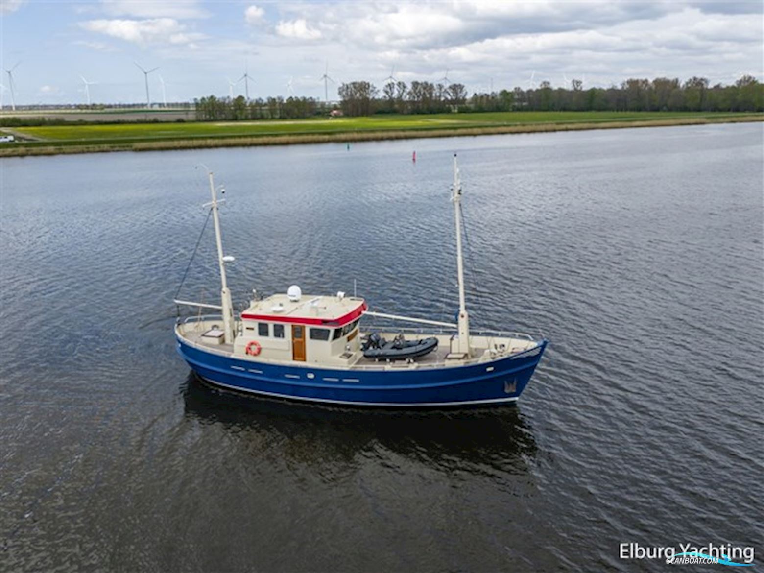 Vitters Trawler 19.90 - Explorer