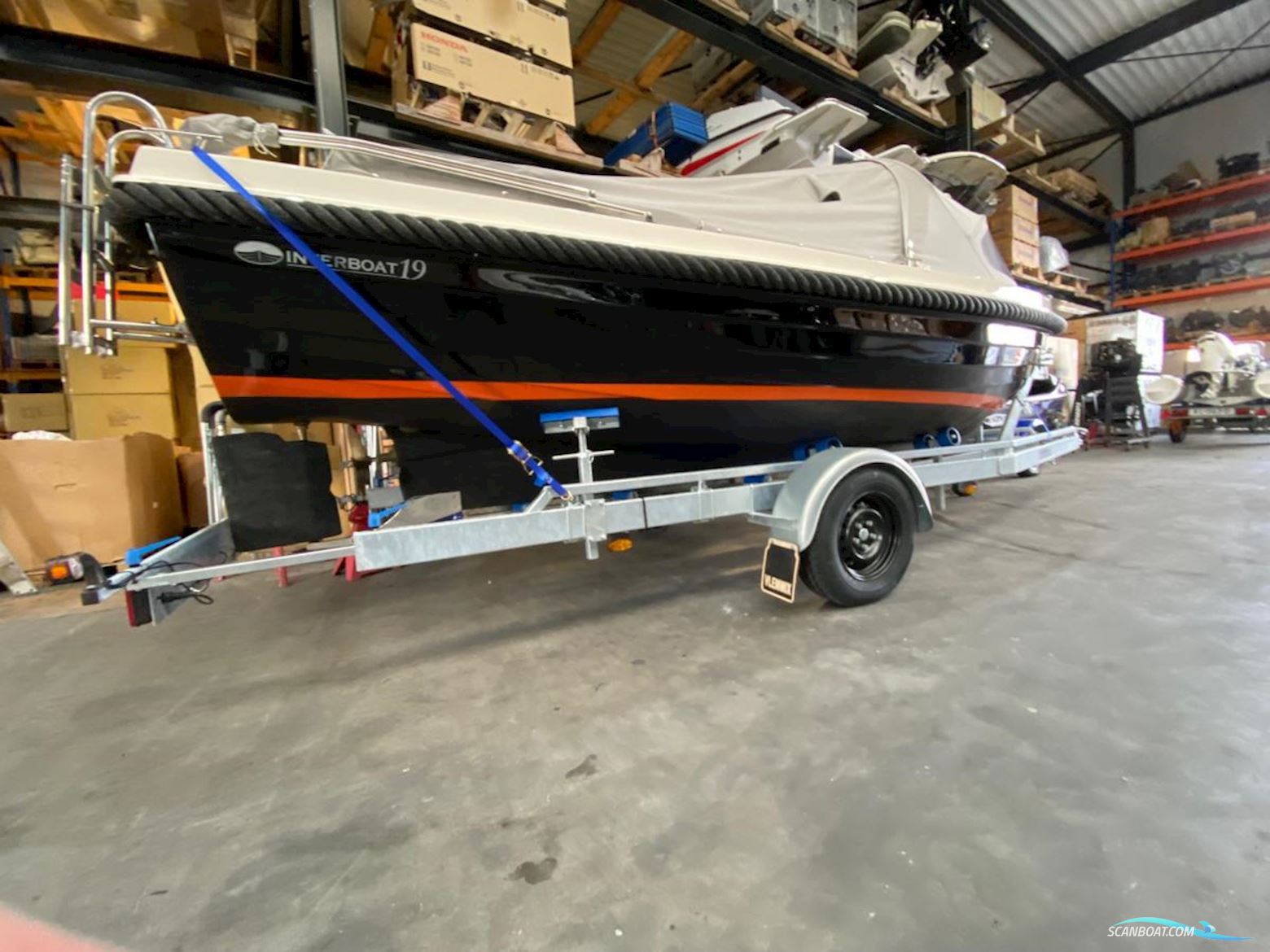 Vlemmix (direct leverbaar) Vlemmix (direct leverbaar) 1800 kg enkelas