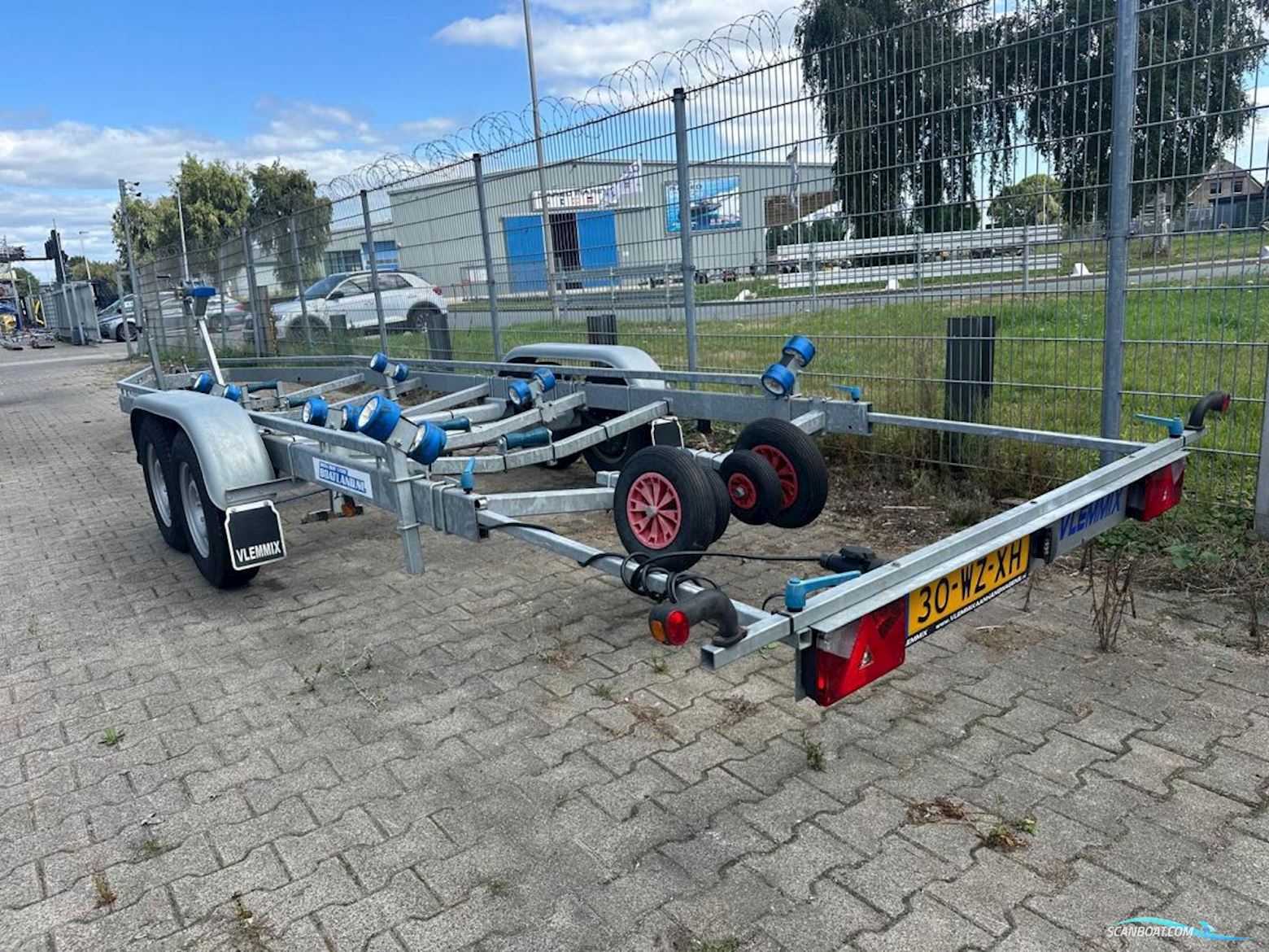 Vlemmix  3500 kg