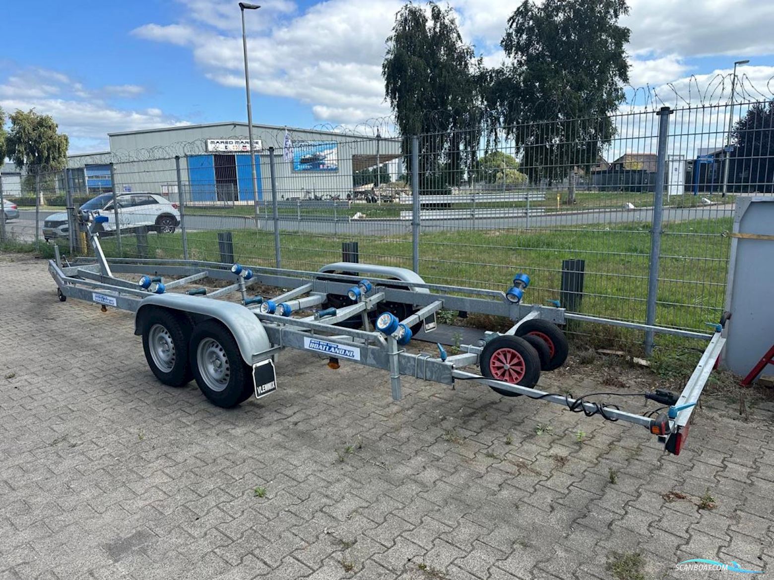 Vlemmix  3500 kg