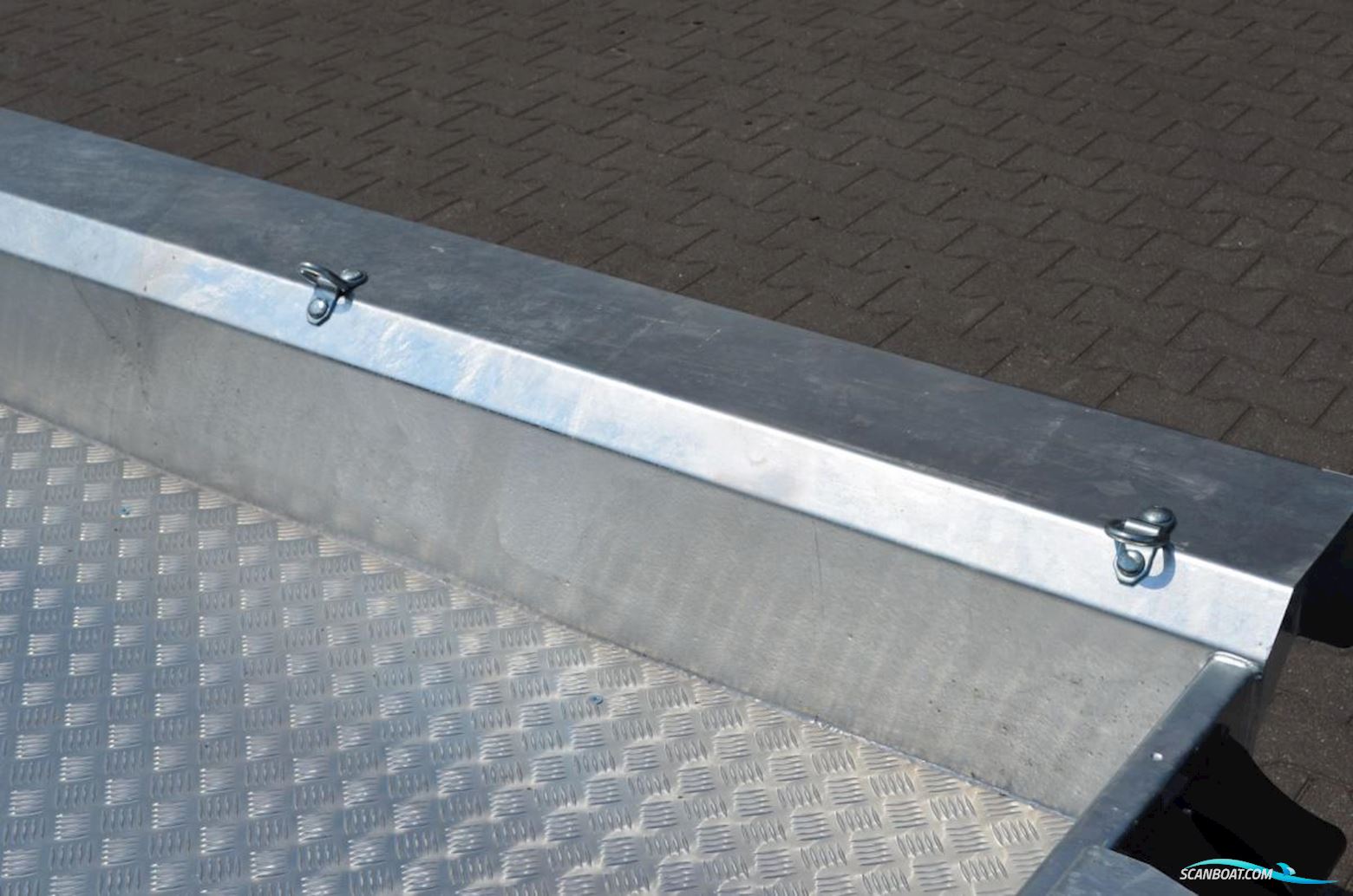 Vlemmix  3500kg Machine Transporter