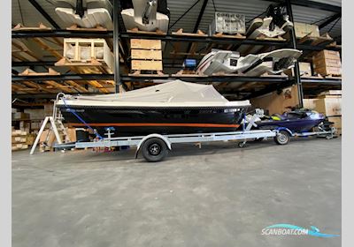 Vlemmix 1800 kg sloepentrailer Motorboat 2024, The Netherlands