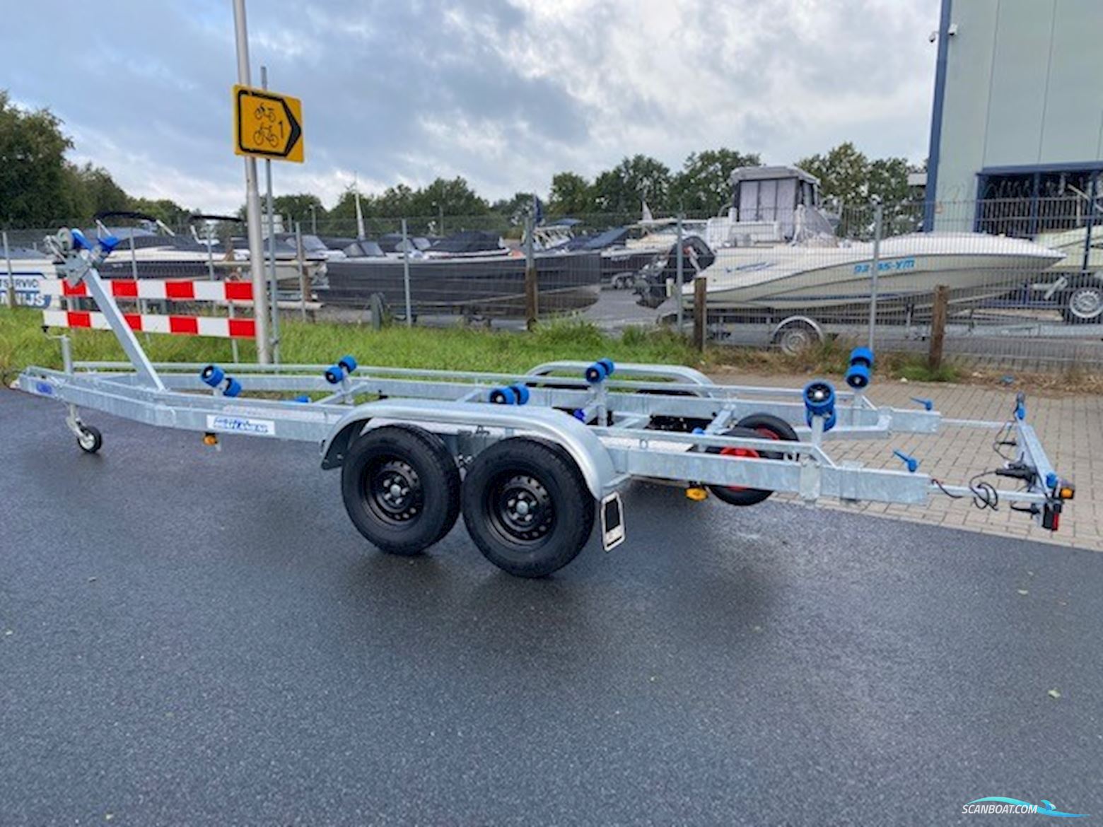 Vlemmix 2700 kg Trailer 700