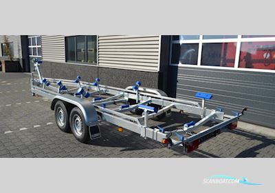 Vlemmix 2700 kg trailer 780 Motorboat 2025, The Netherlands