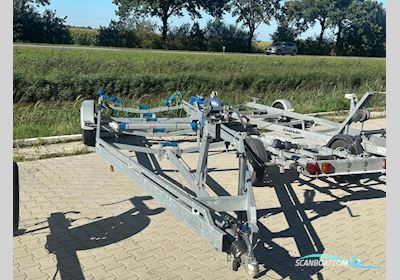 Vlemmix 3500 Q trailer Motorboat 2023, The Netherlands