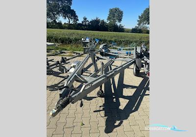 Vlemmix 3500 Q trailer Motorboat 2023, The Netherlands