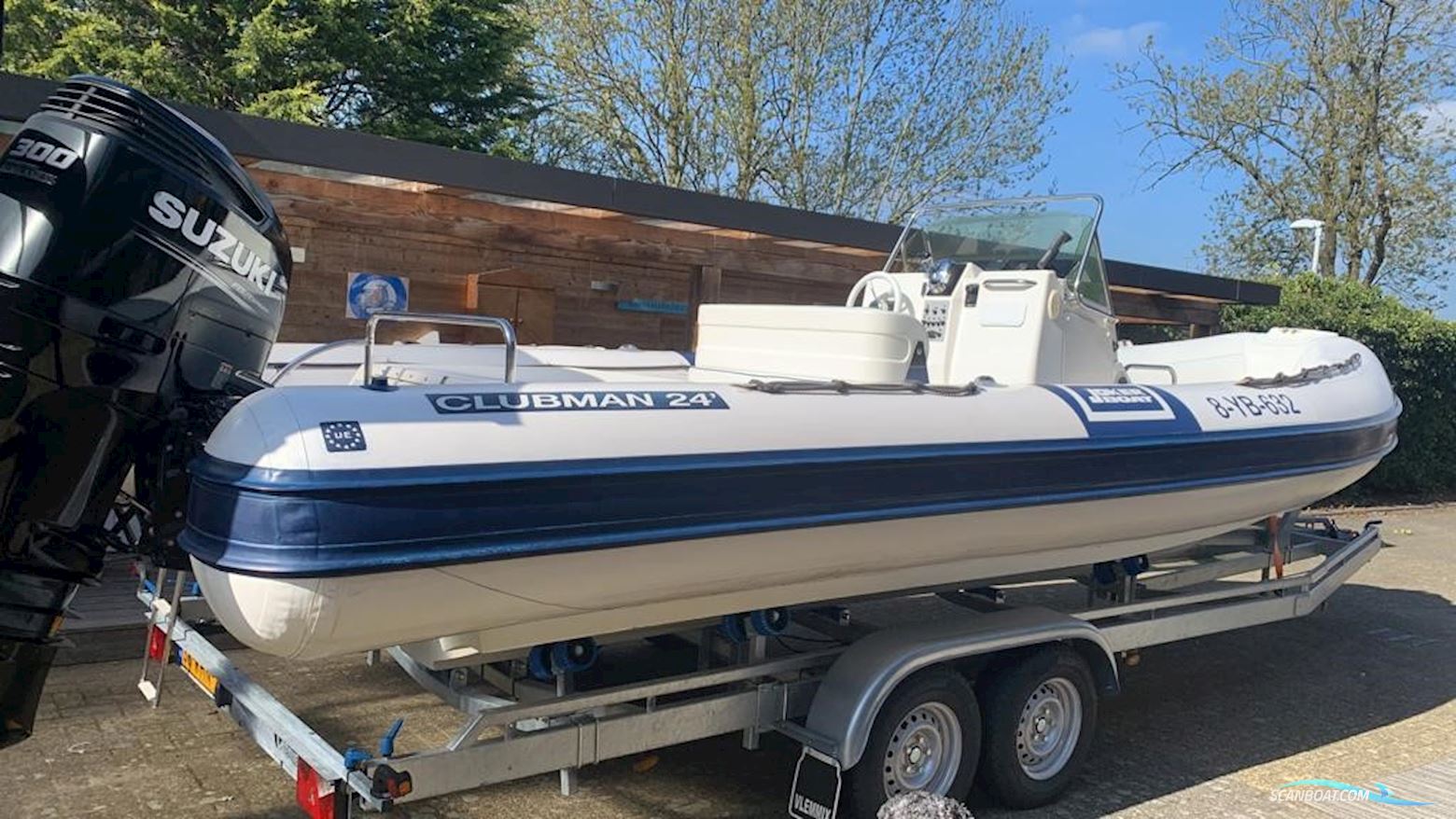 Vlemmix 3500 Q trailer