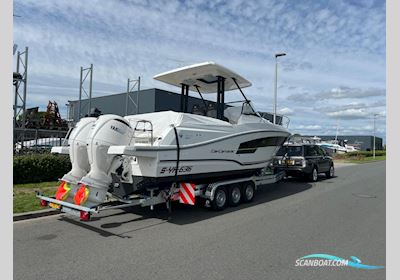Vlemmix 3500KG 3X1800 9.20X 2.55M Motorboat 2025, The Netherlands