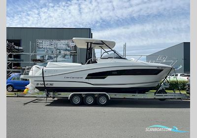 Vlemmix 3500KG 3X1800 9.20X 2.55M Motorboat 2025, The Netherlands