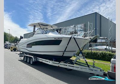 Vlemmix 3500KG 3X1800 9.20X 2.55M Motorboat 2025, The Netherlands
