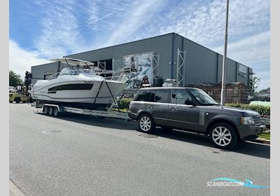 Vlemmix 3500KG 3X1800 9.20X 2.55M Motorboat 2025, The Netherlands