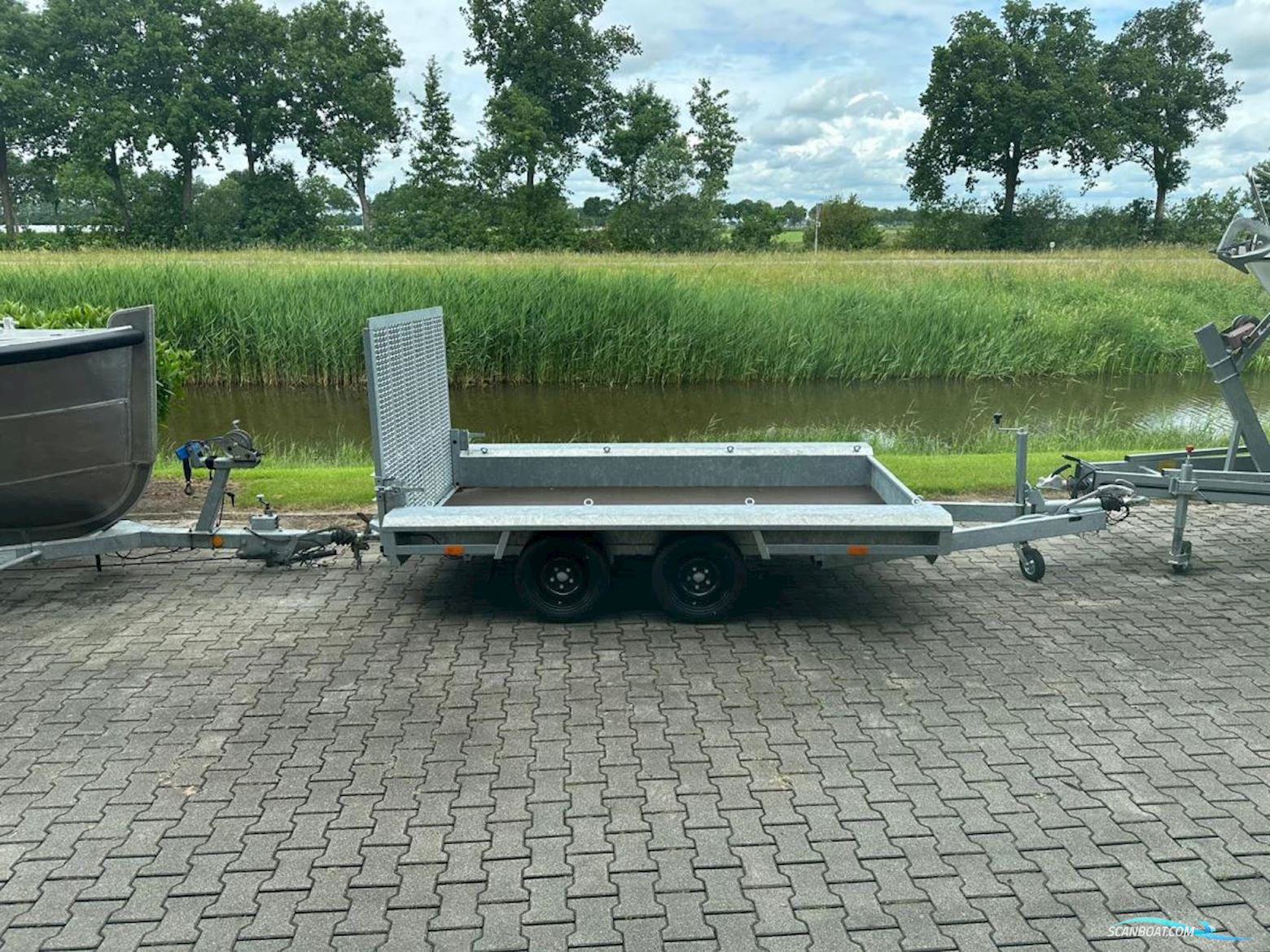 Vlemmix 3500kg Machine Transporter