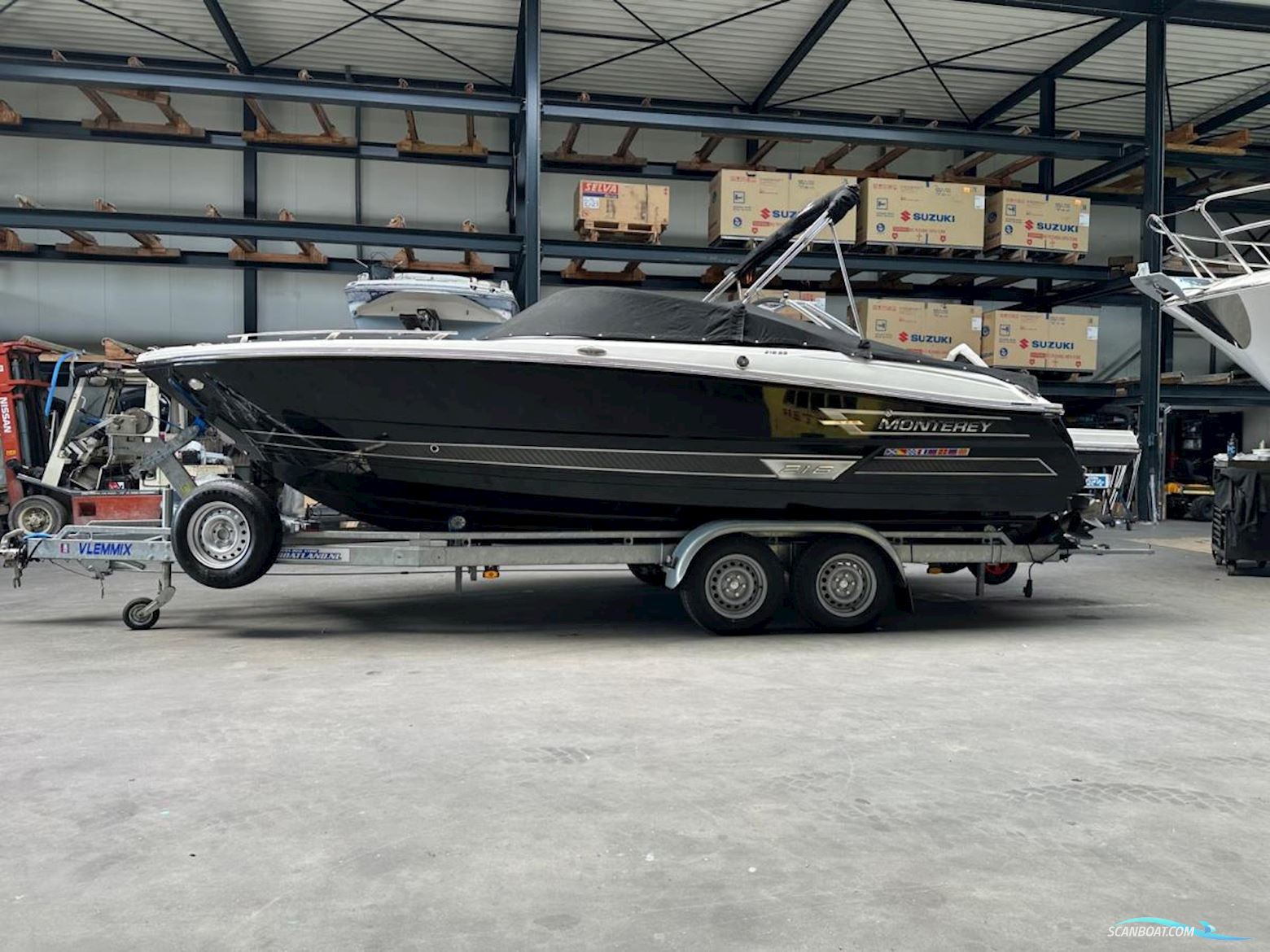 Vlemmix Boottrailers 2700