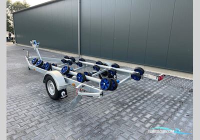 Vlemmix Boottrailers Btr 1500 Flex Roll Motorboat 2026, The Netherlands