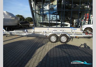 Vlemmix U 3500kg Tandem-as 2x 1800kg Motorboat 2026, The Netherlands