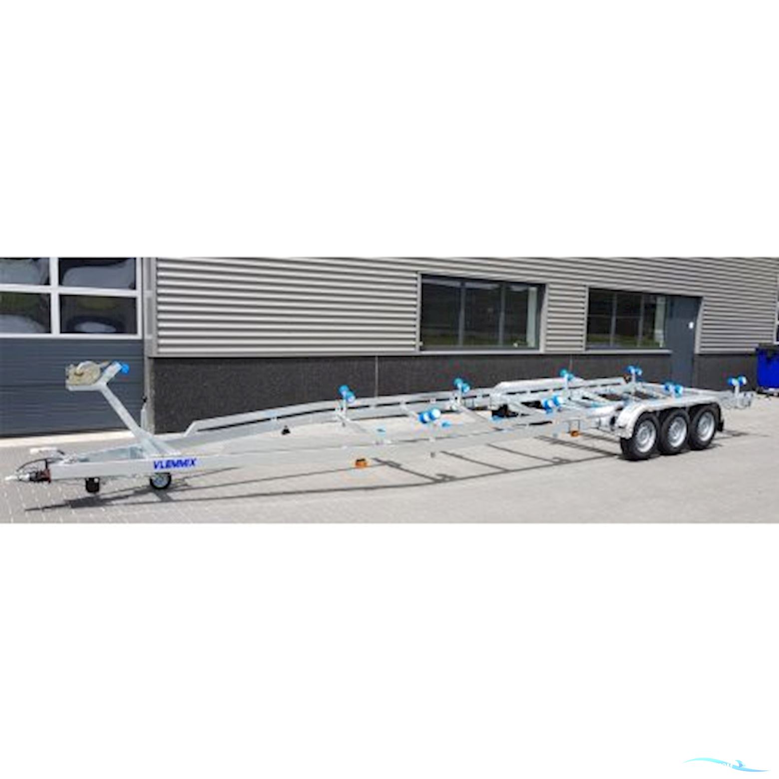 Vlemmix Z 3500kg Motorboat 2025, The Netherlands