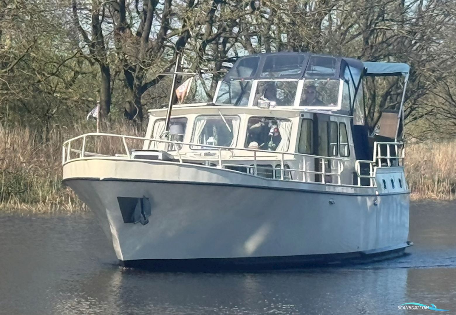 Vogelmeer Kruiser 1250