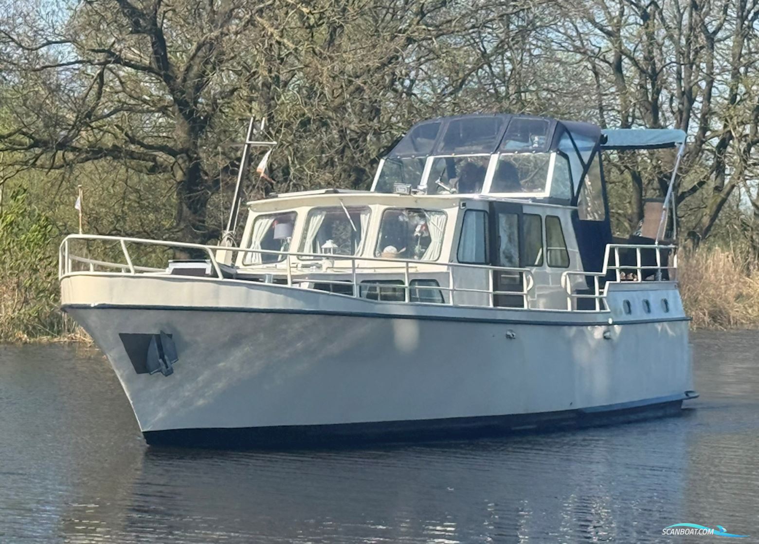 Vogelmeer Kruiser 1250