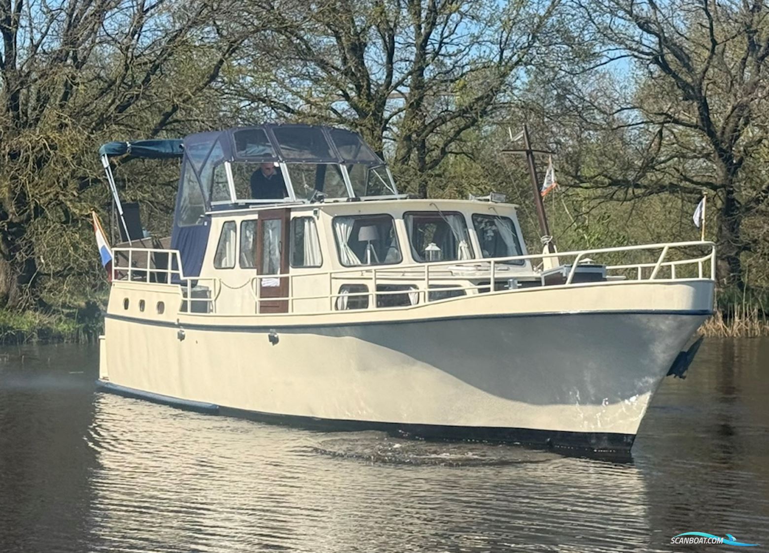 Vogelmeer Kruiser 1250