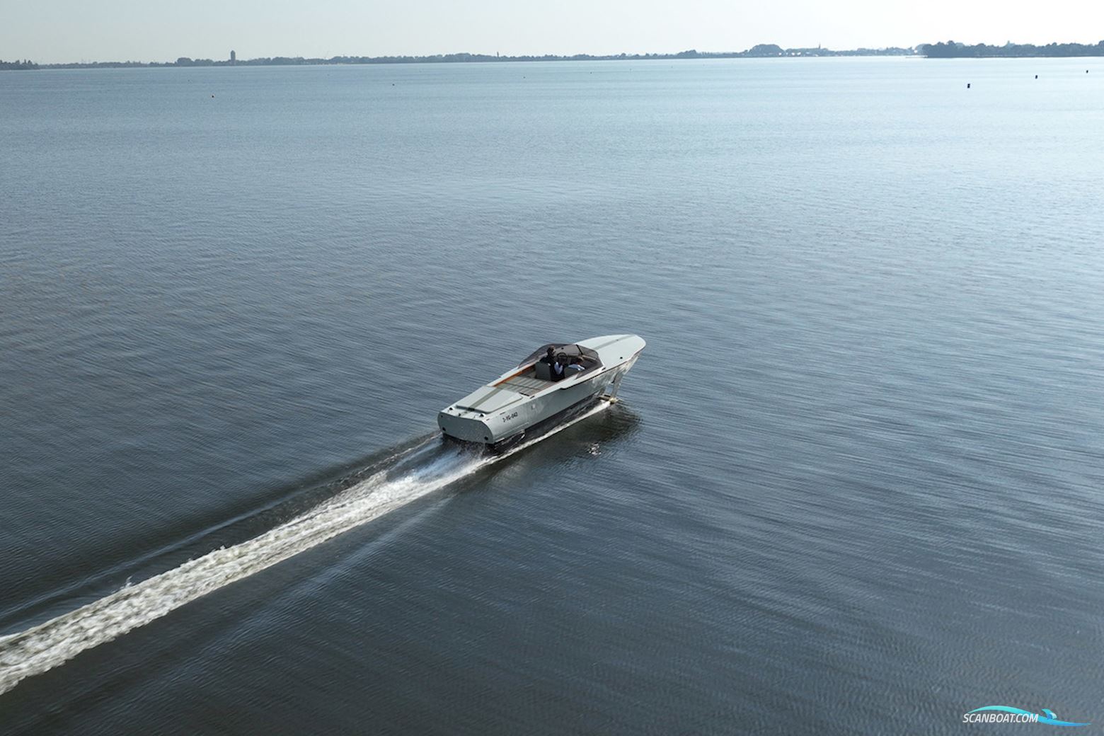 Volga Draagvleugelboot