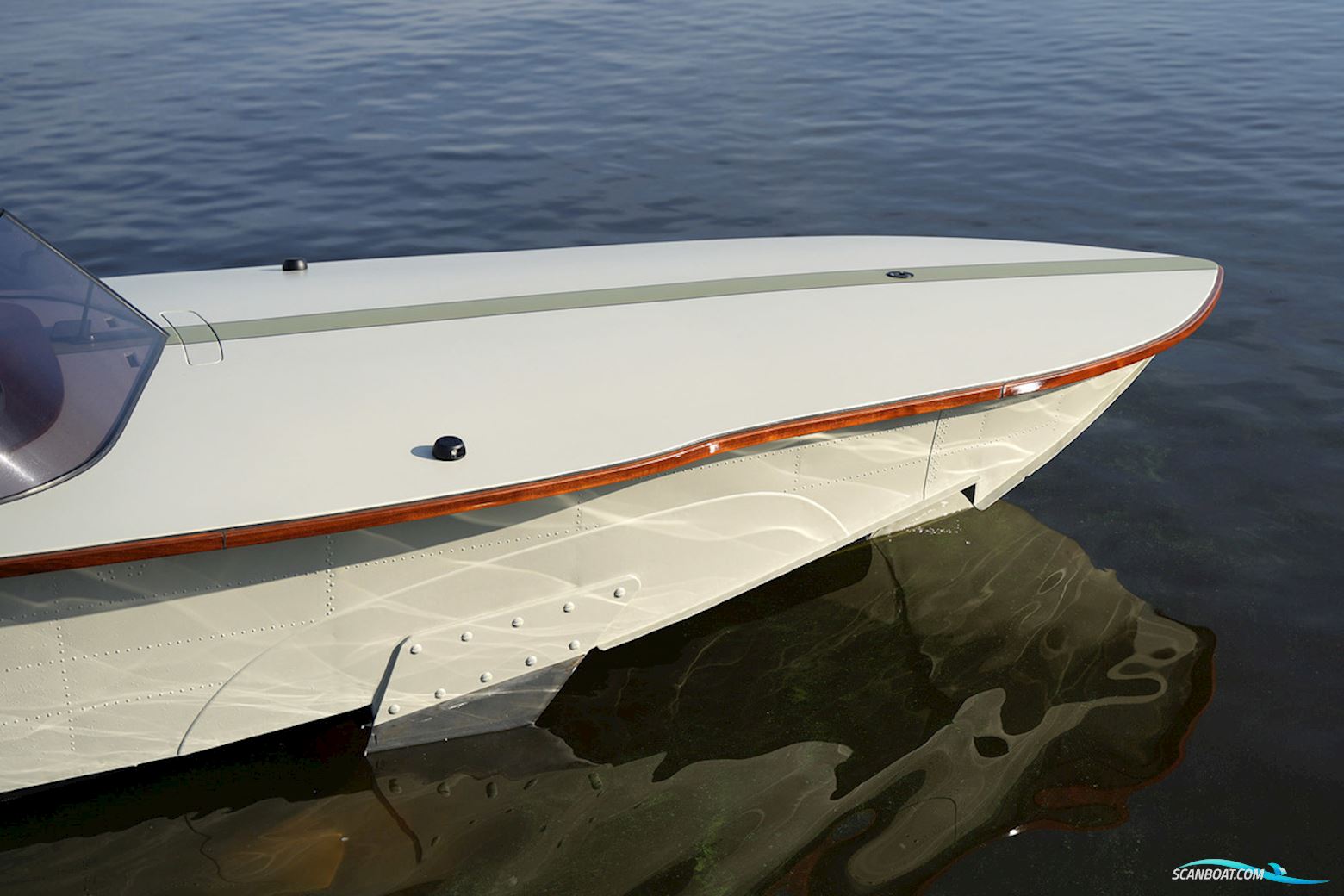 Volga Draagvleugelboot