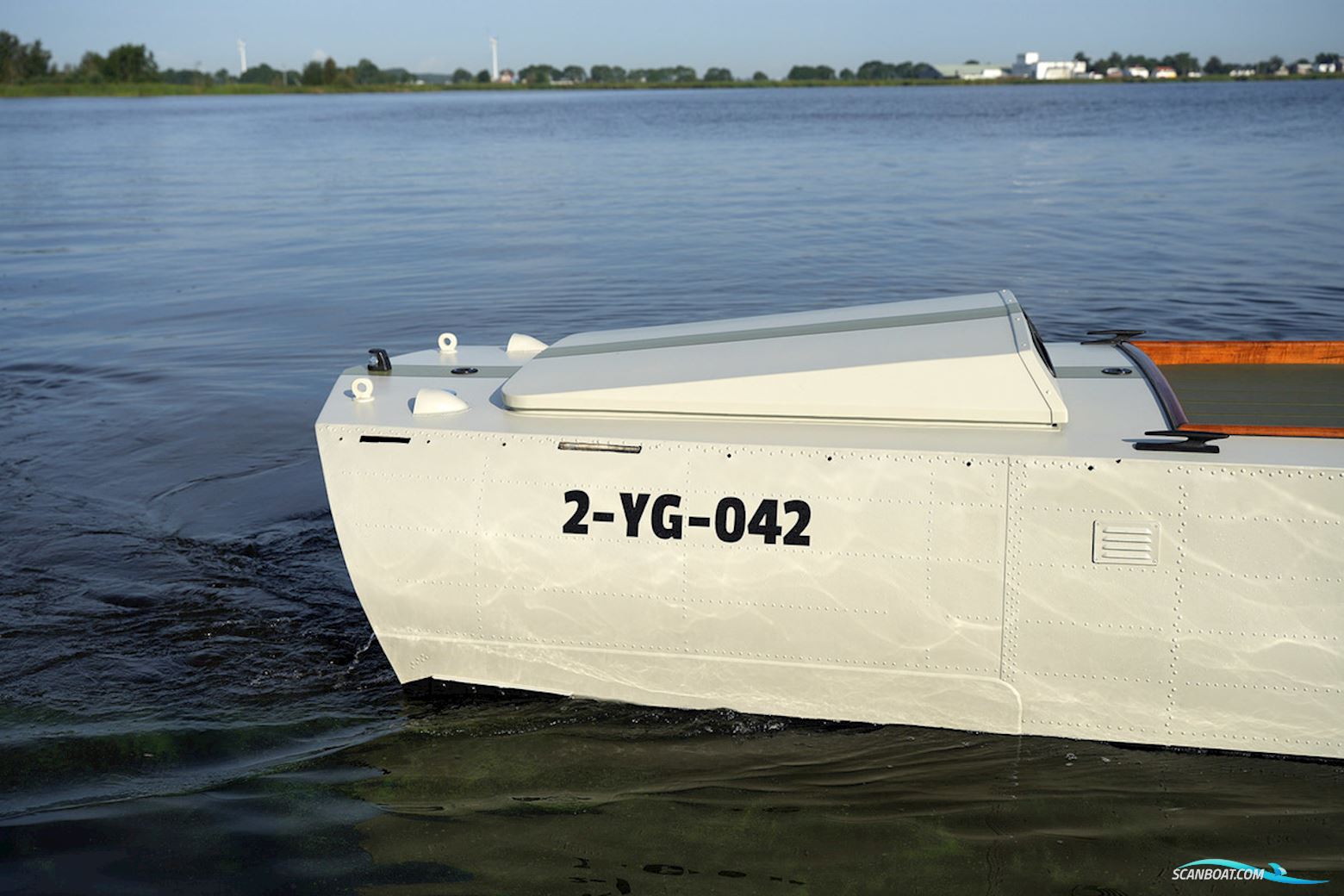 Volga Draagvleugelboot