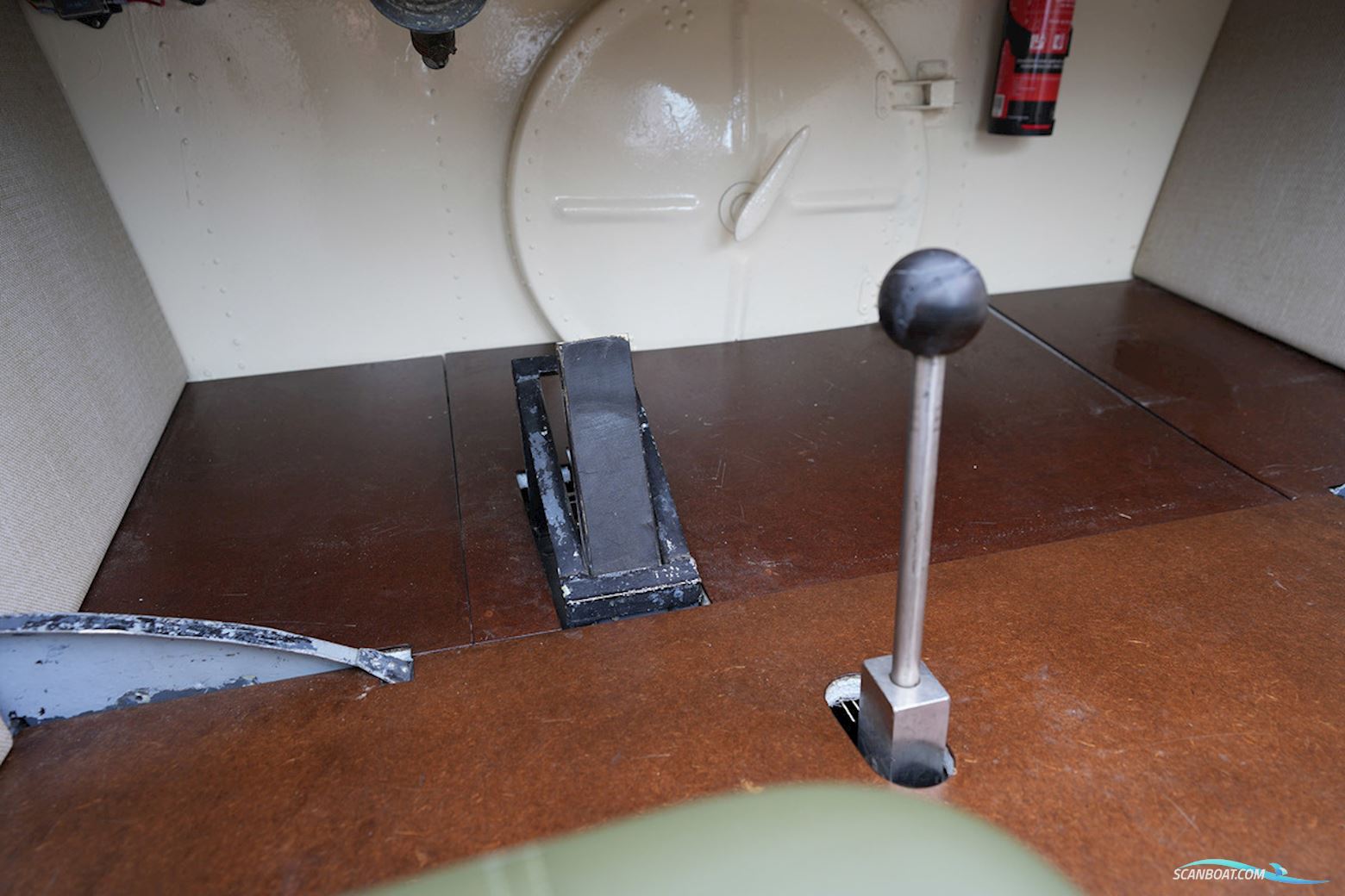 Volga Draagvleugelboot