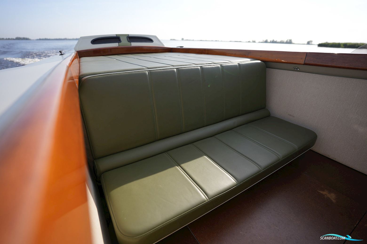 Volga Draagvleugelboot