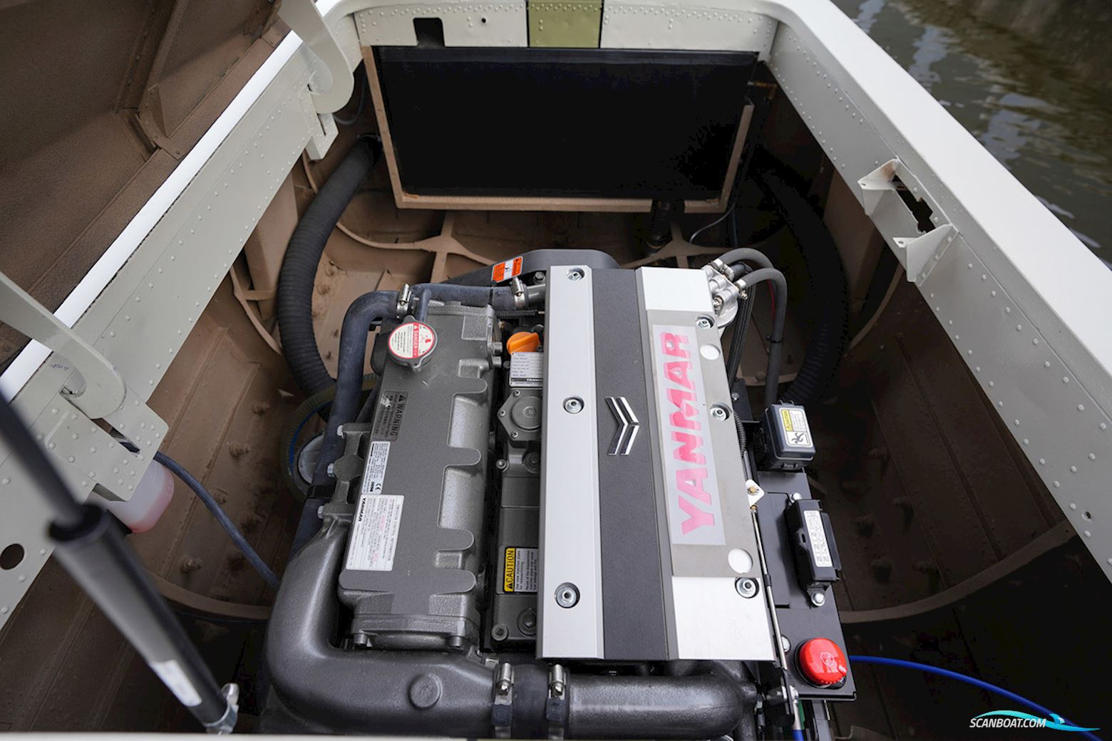 Volga Draagvleugelboot