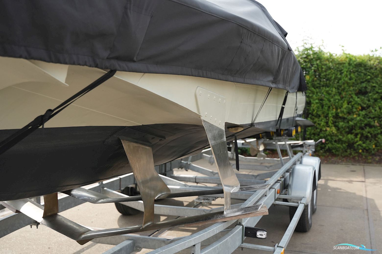 Volga Draagvleugelboot