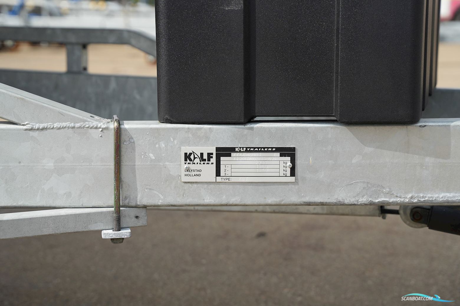 Volga Draagvleugelboot