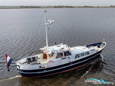 Volker Explorer 64  Motorboat 1978, The Netherlands