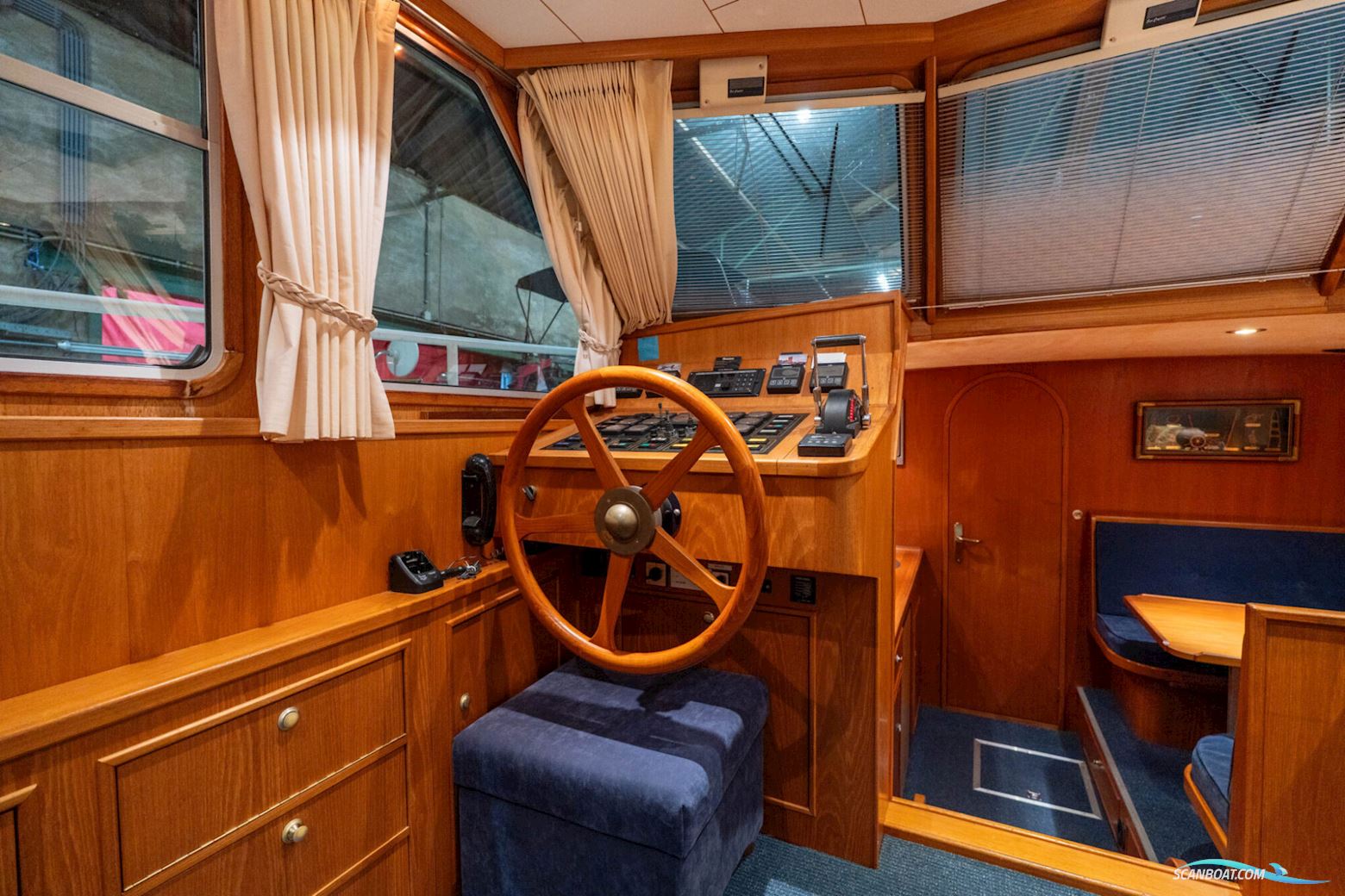 Volker Spiegelkotter 13.50 AK Cabrio