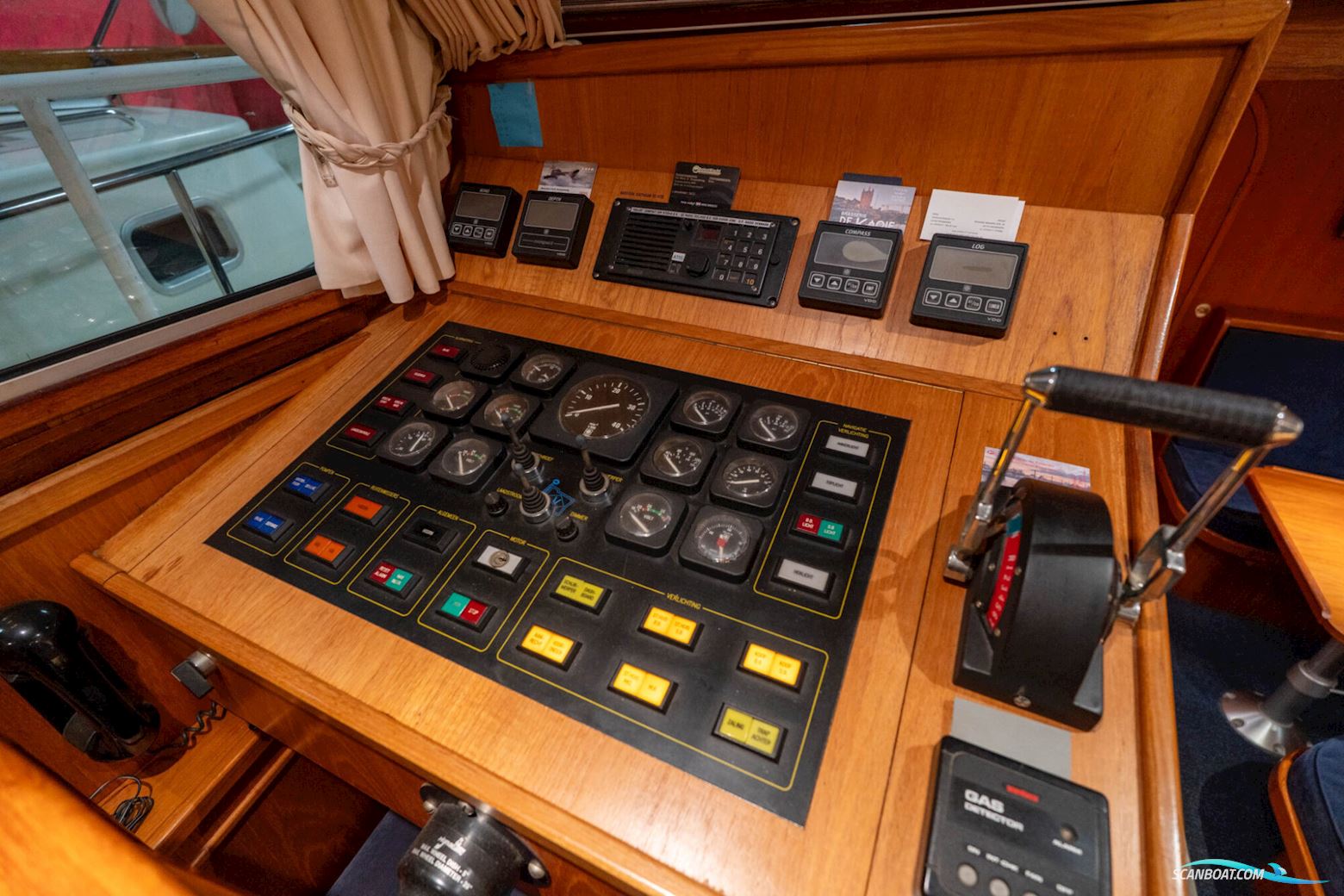 Volker Spiegelkotter 13.50 AK Cabrio