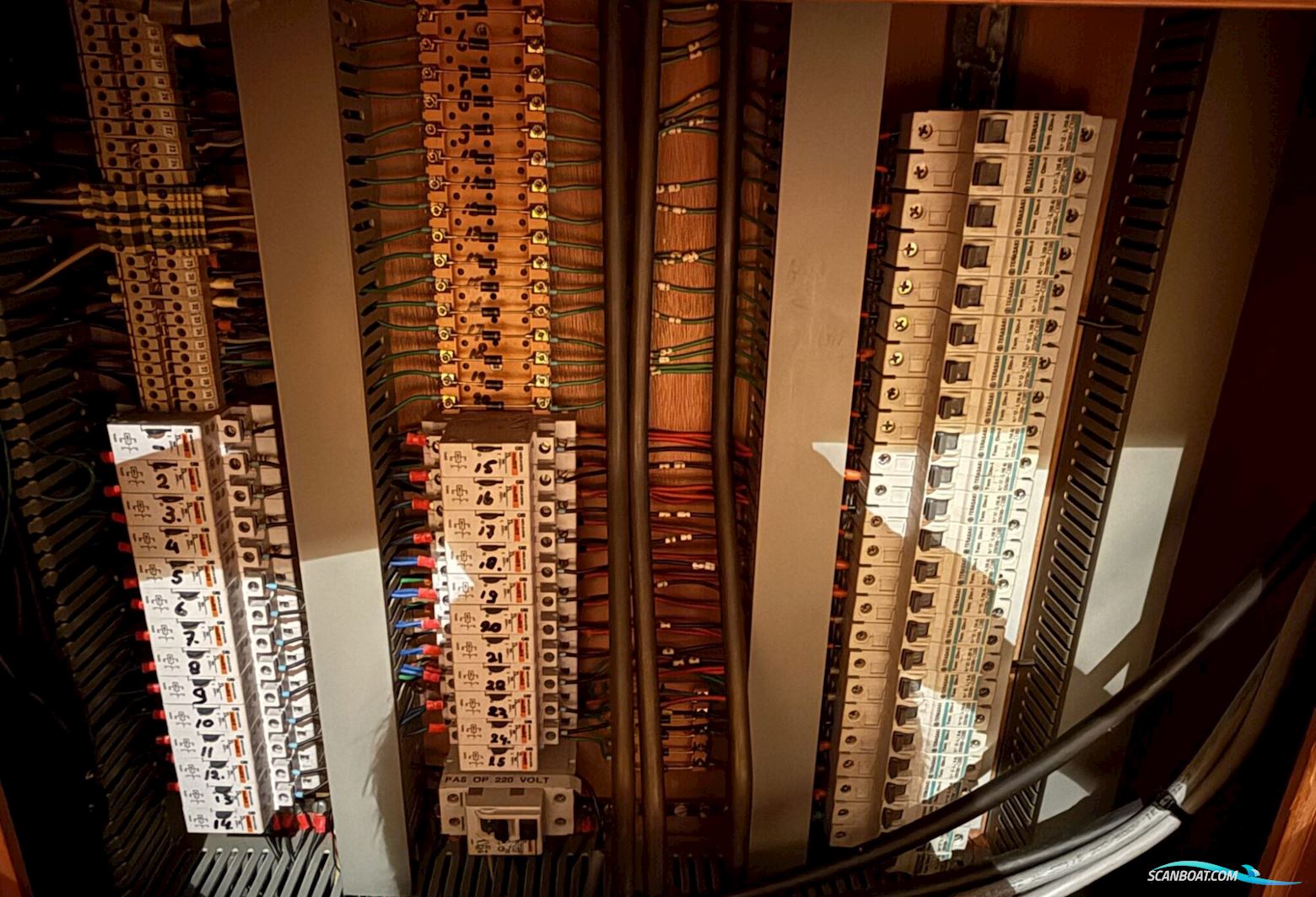 Volker Spiegelkotter 13.50 AK Cabrio