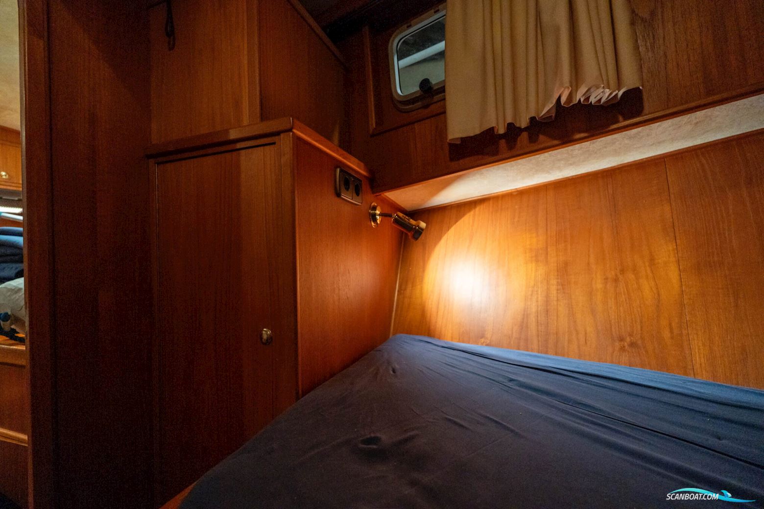 Volker Spiegelkotter 13.50 AK Cabrio