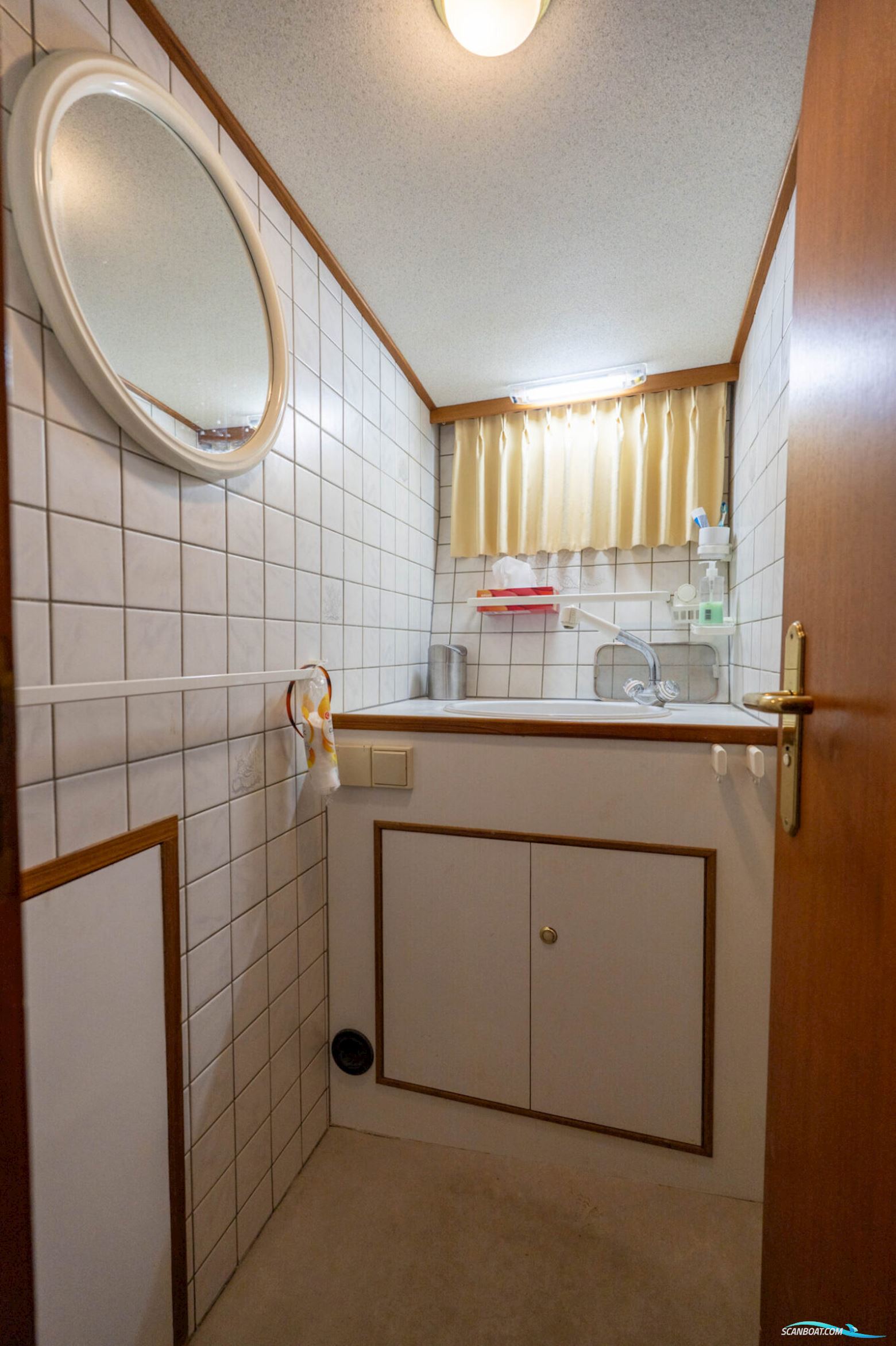 Volker Spiegelkotter 13.50 AK Cabrio