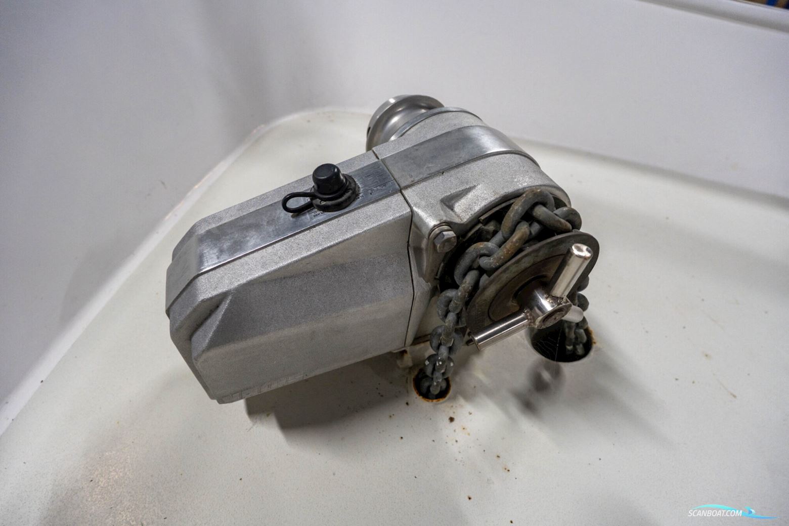 Volker Spiegelkotter 13.50 AK Cabrio