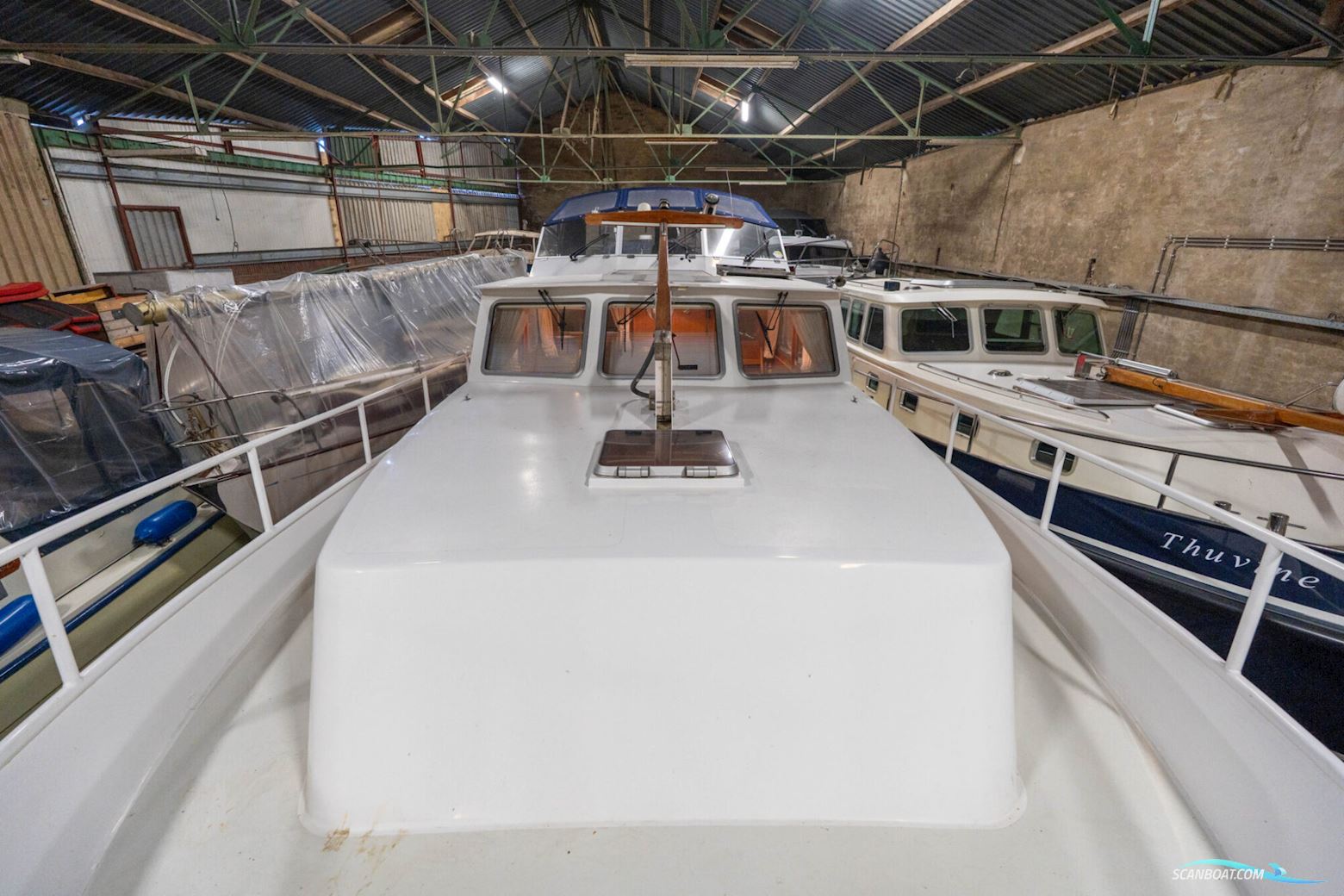 Volker Spiegelkotter 13.50 AK Cabrio