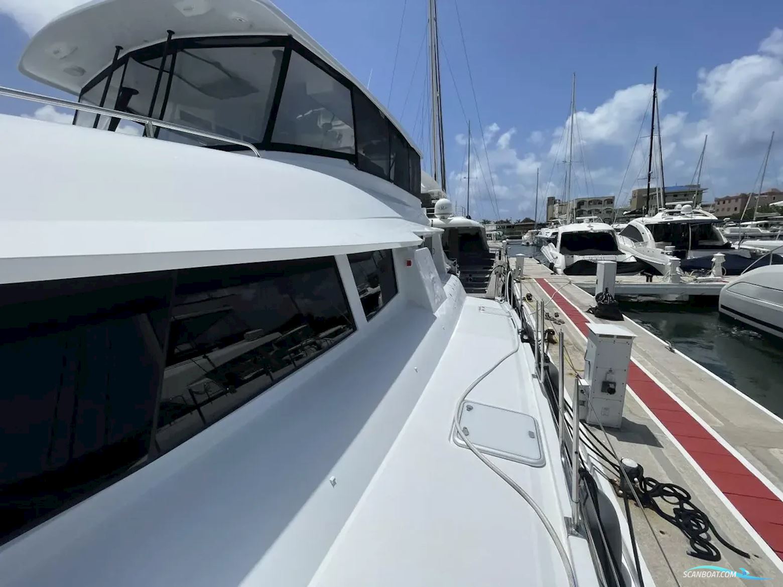 Voyage Yachts 650 Pc Motorboat 2016, with Yanmar engine, Virgin Islands