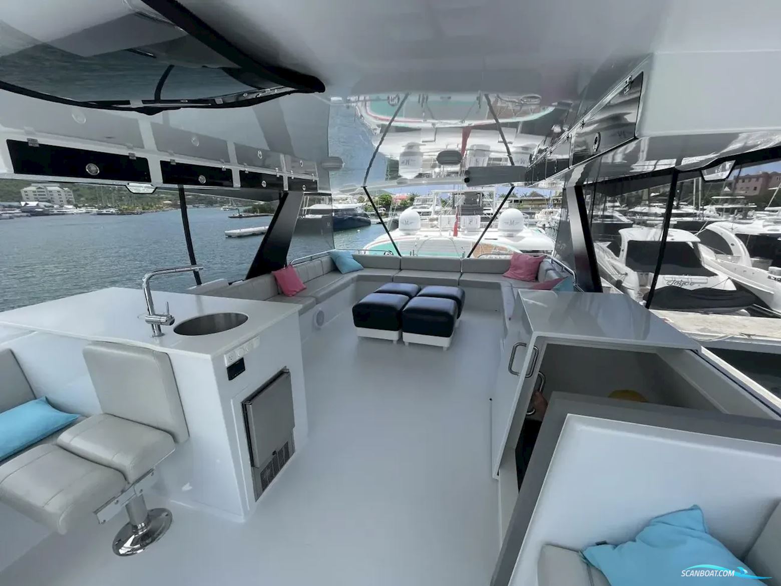 Voyage Yachts 650 Pc