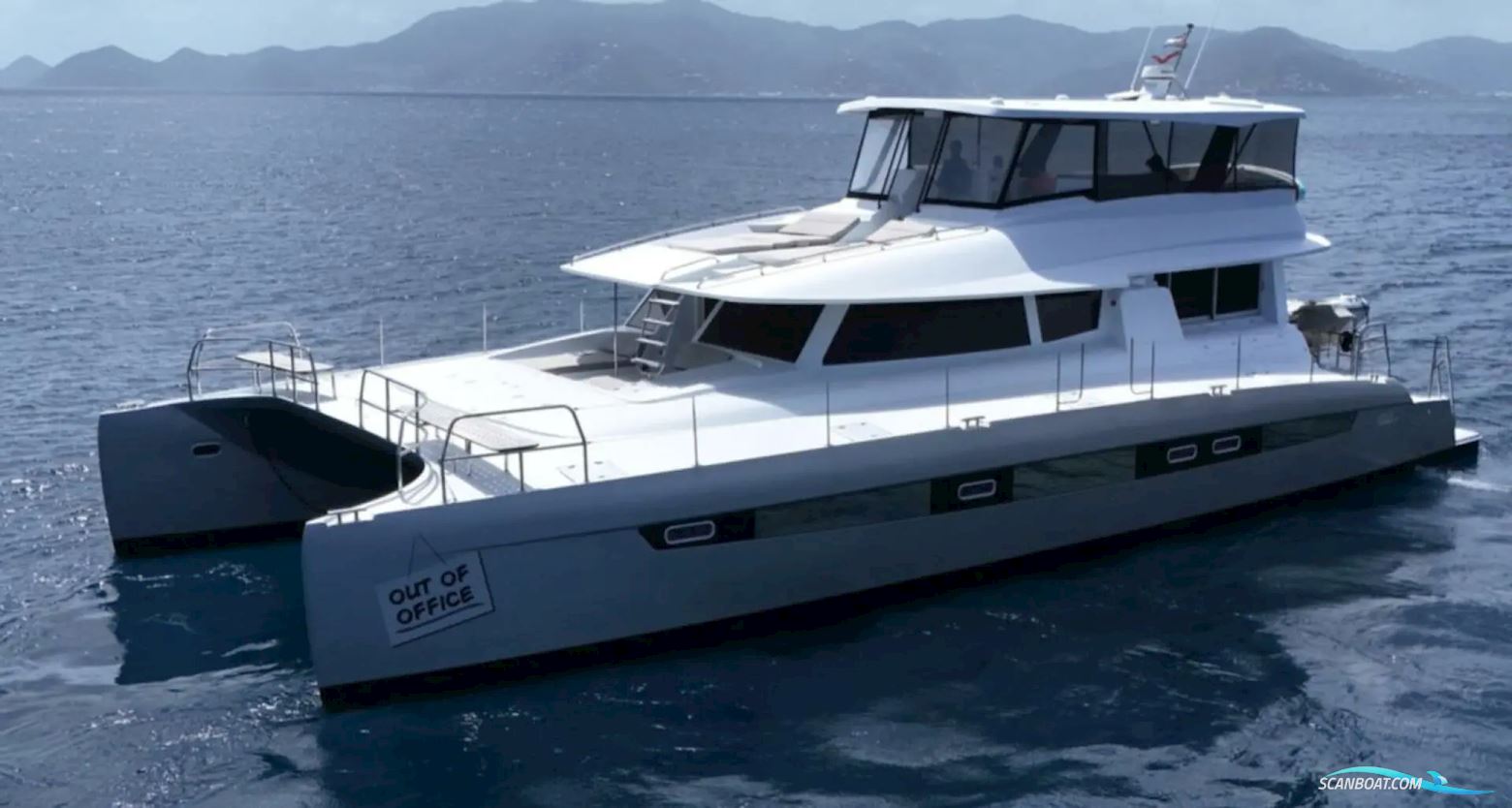 Voyage Yachts 650 Pc Motorboat 2016, with Yanmar engine, Virgin Islands