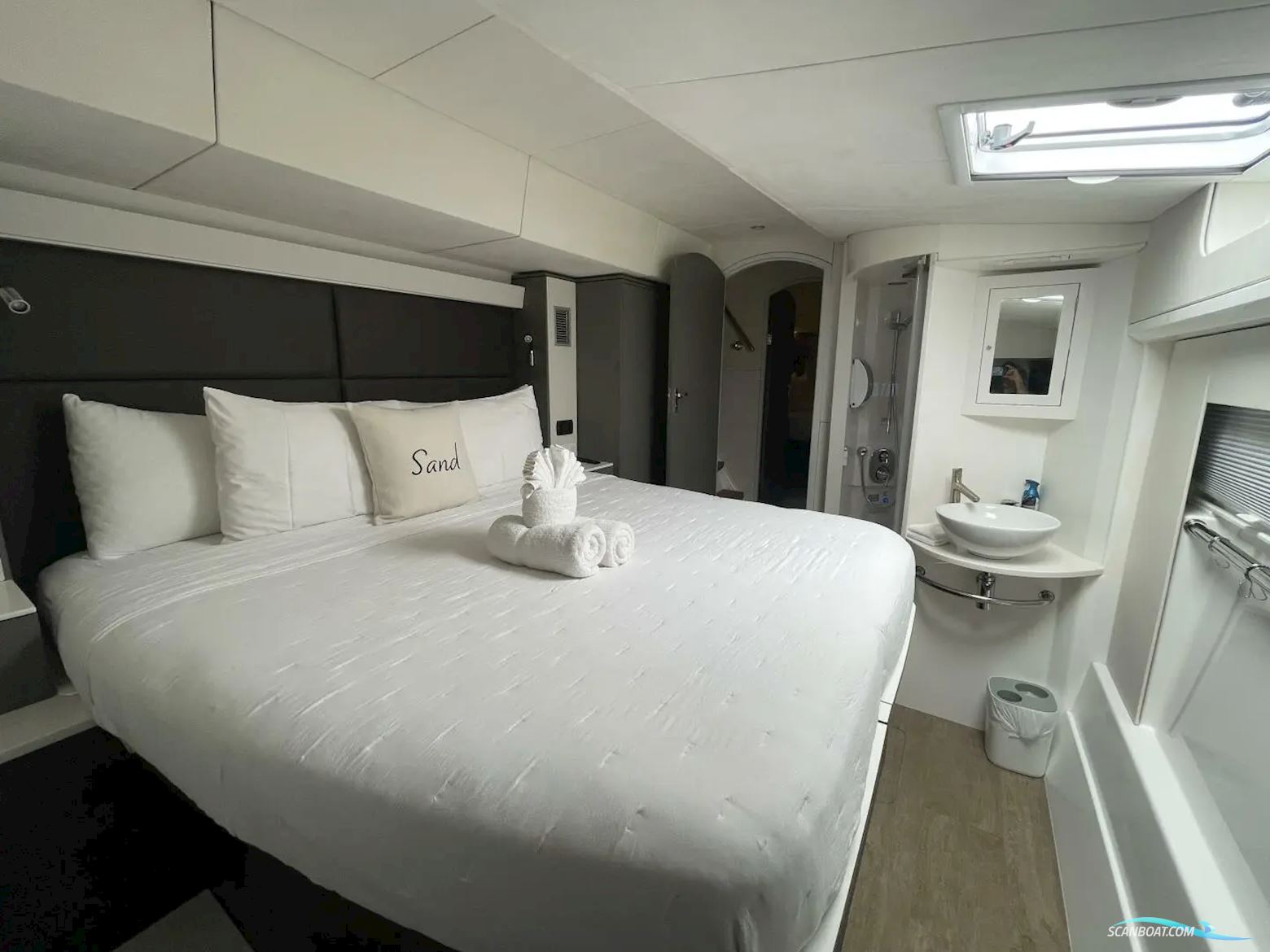 Voyage Yachts 650 Pc