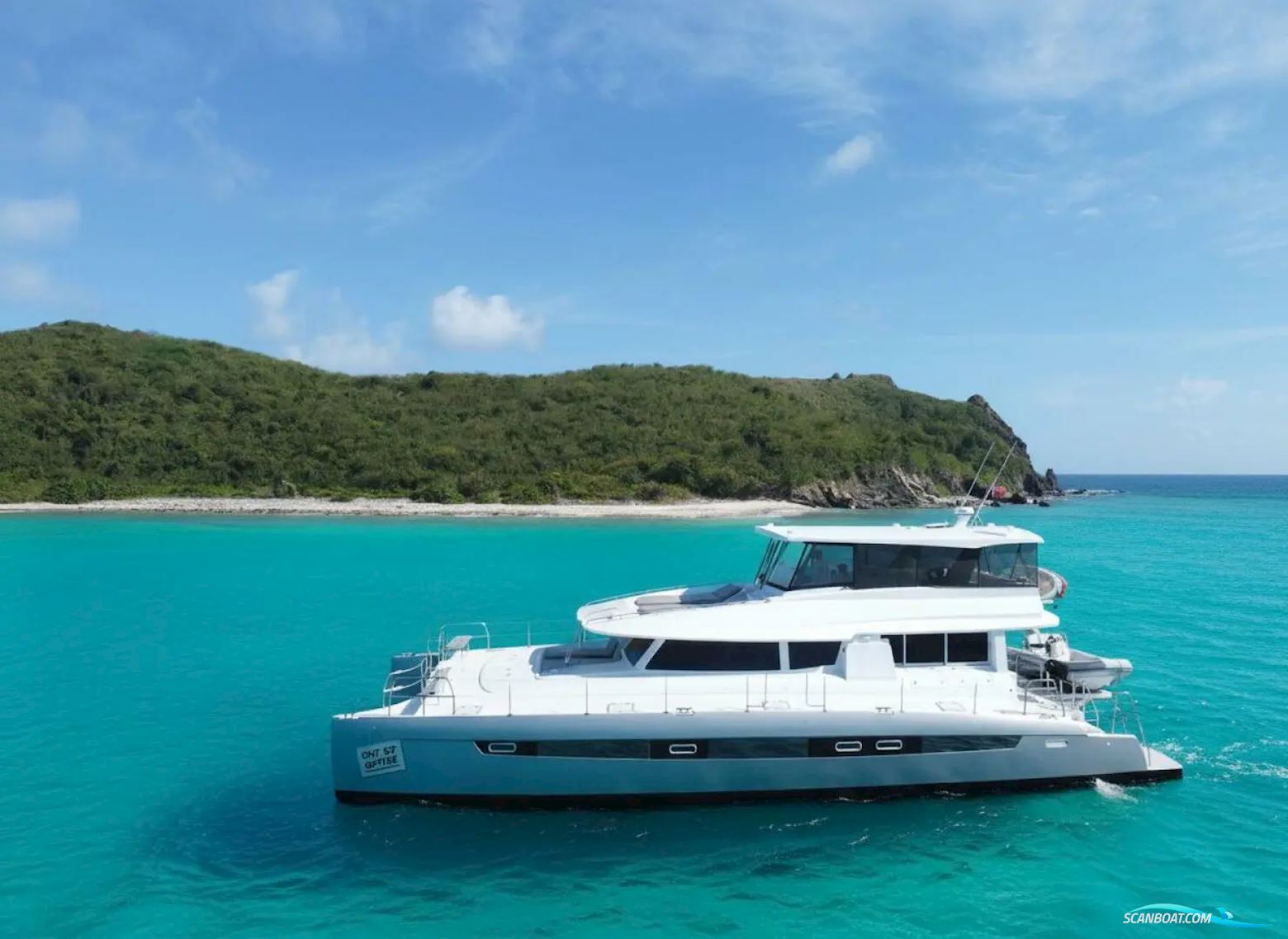 Voyage Yachts 650 Pc