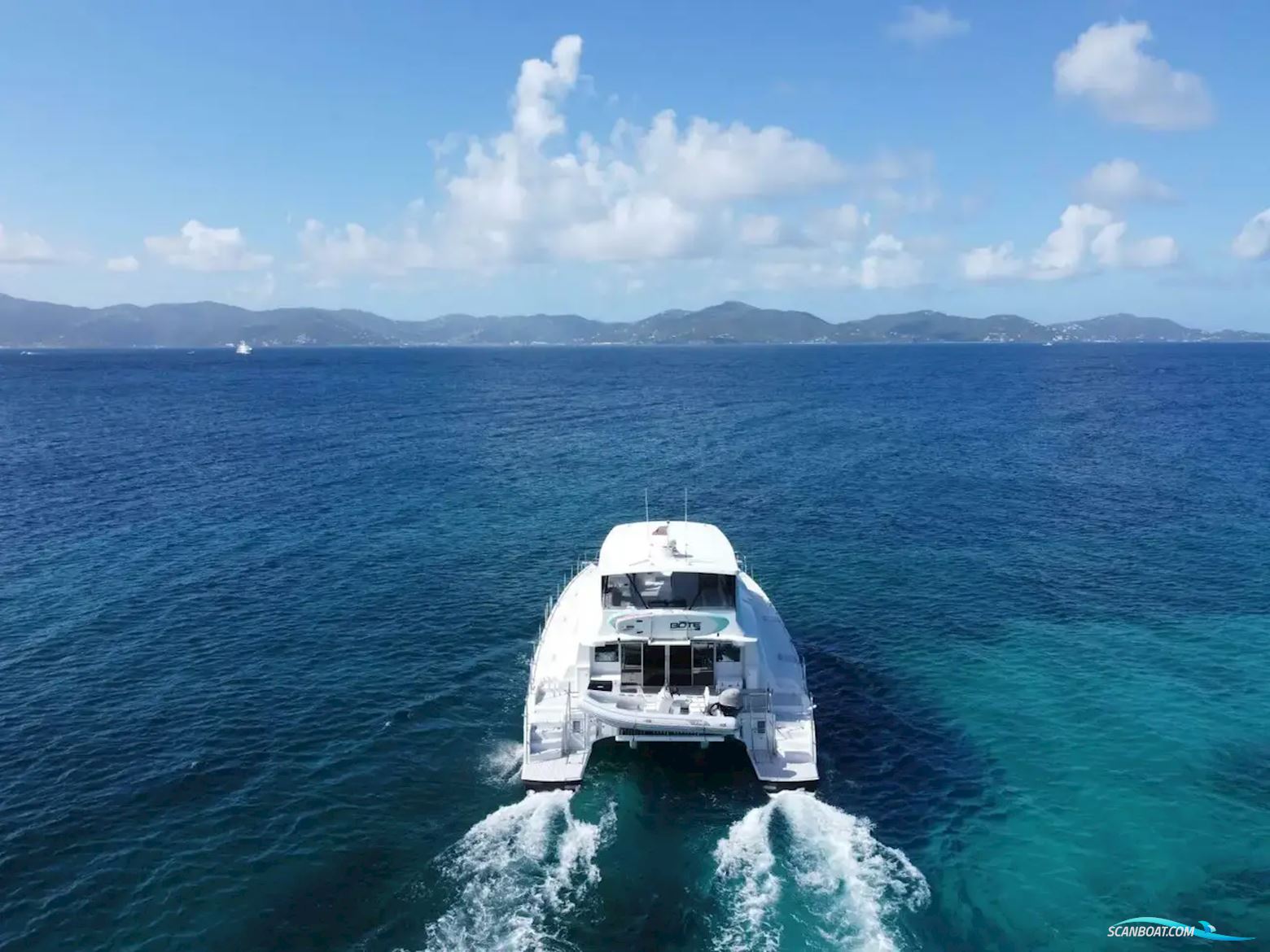 Voyage Yachts 650 Pc