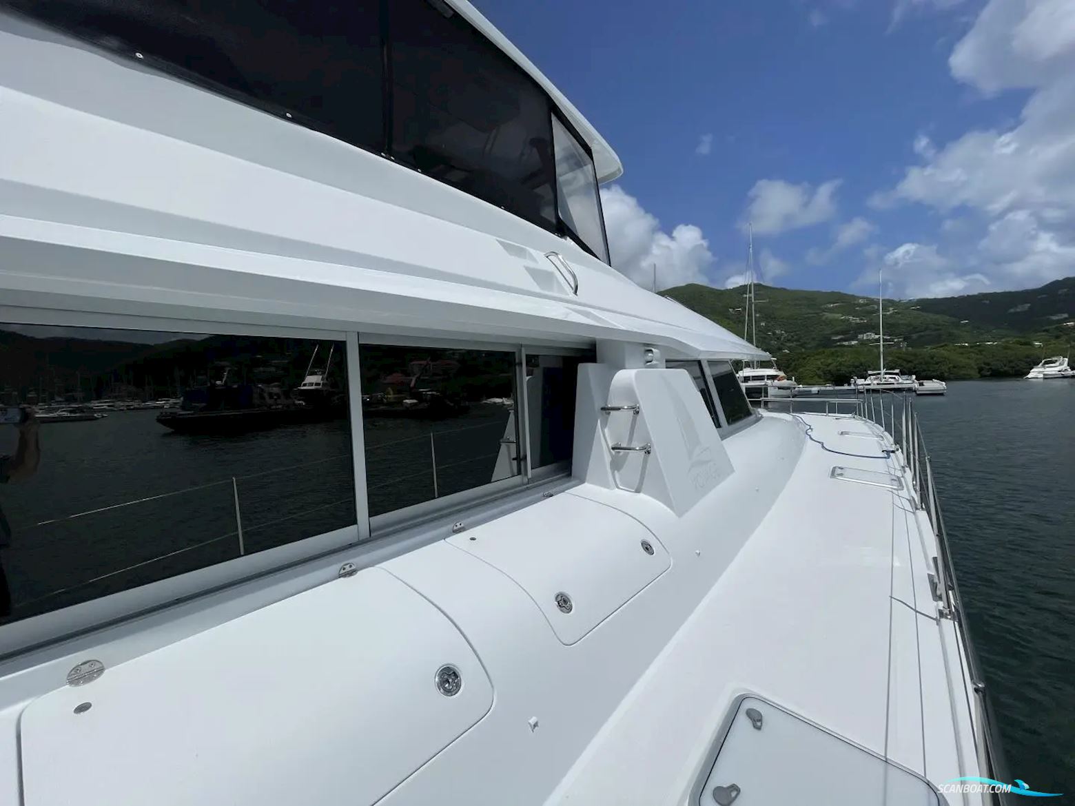 Voyage Yachts 650 Pc