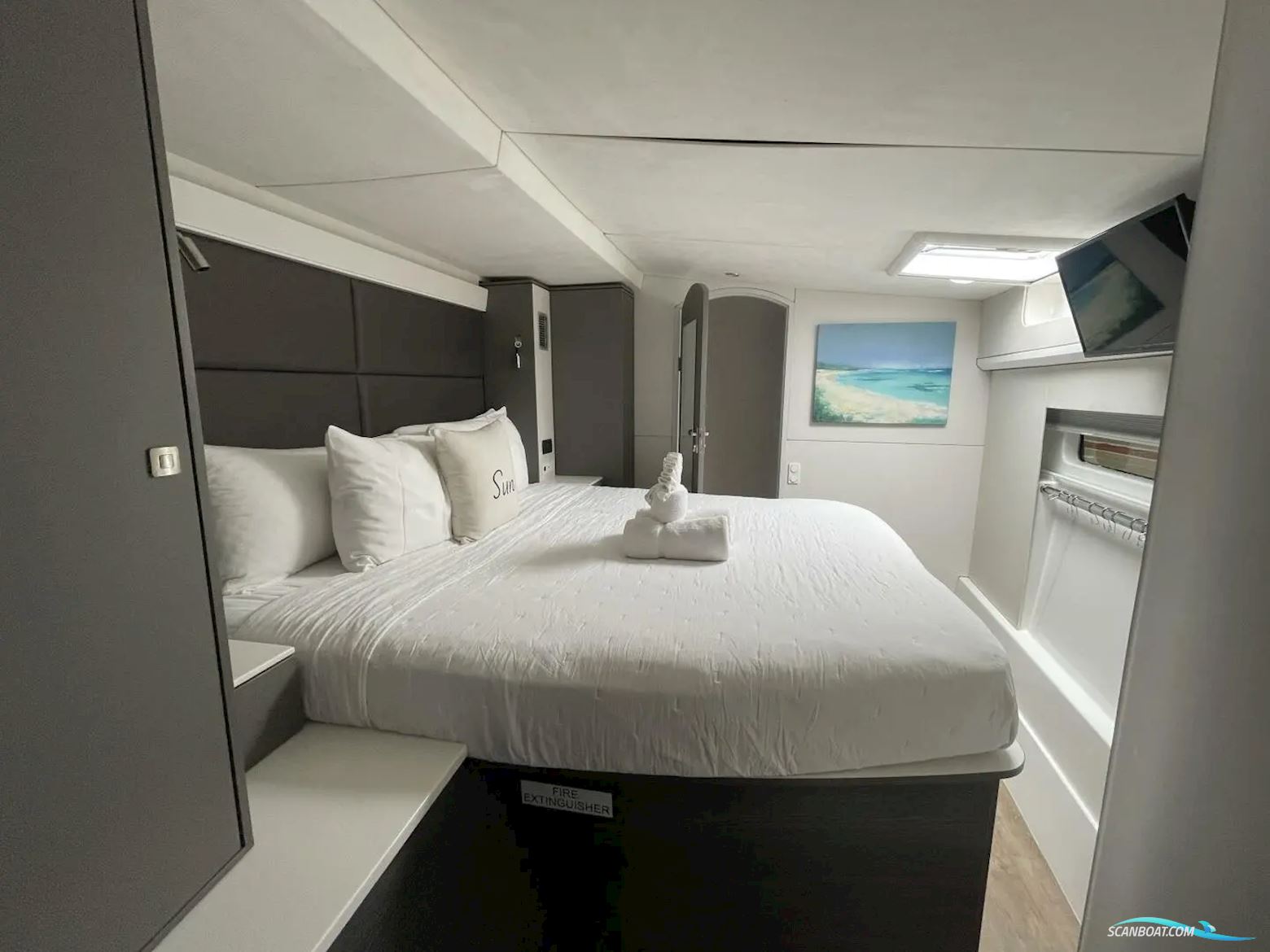 Voyage Yachts 650 Pc
